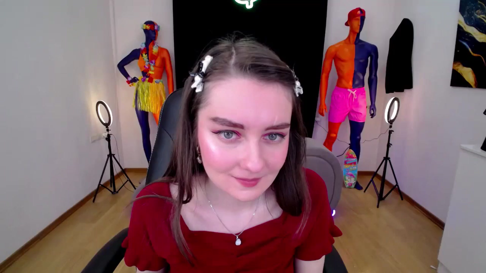 Gallery image thumbnail from Milim_Nava's myfreecams stream on, 09/10/2024, 10:45 image 12 of 20