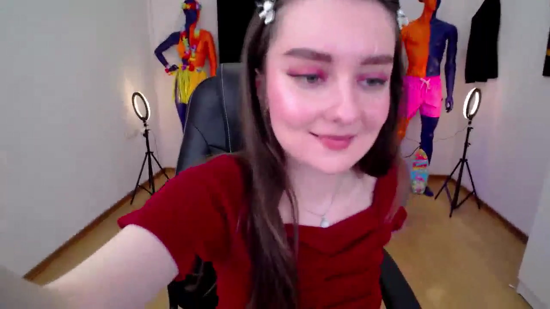 Gallery image thumbnail from Milim_Nava's myfreecams stream on, 09/10/2024, 10:45 image 10 of 20