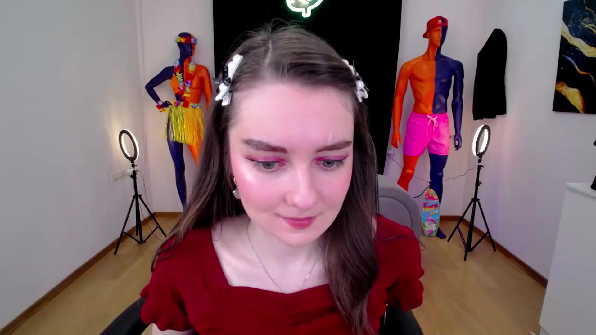 Gallery image thumbnail from Milim_Nava's myfreecams stream on, 09/10/2024, 10:45 image 2 of 20
