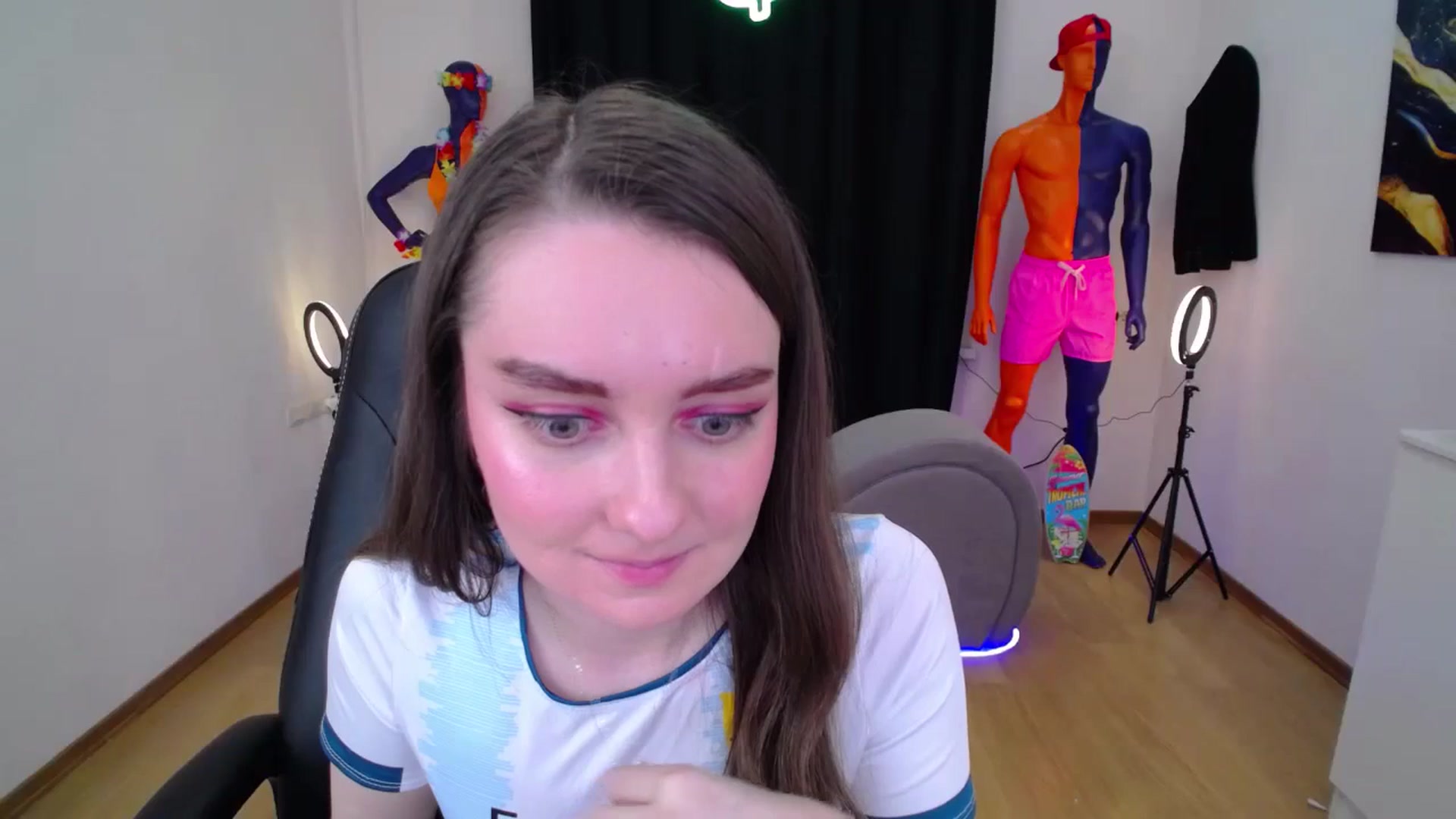 Gallery image thumbnail from Milim_Nava's myfreecams stream on, 09/10/2024, 17:23 image 11 of 20