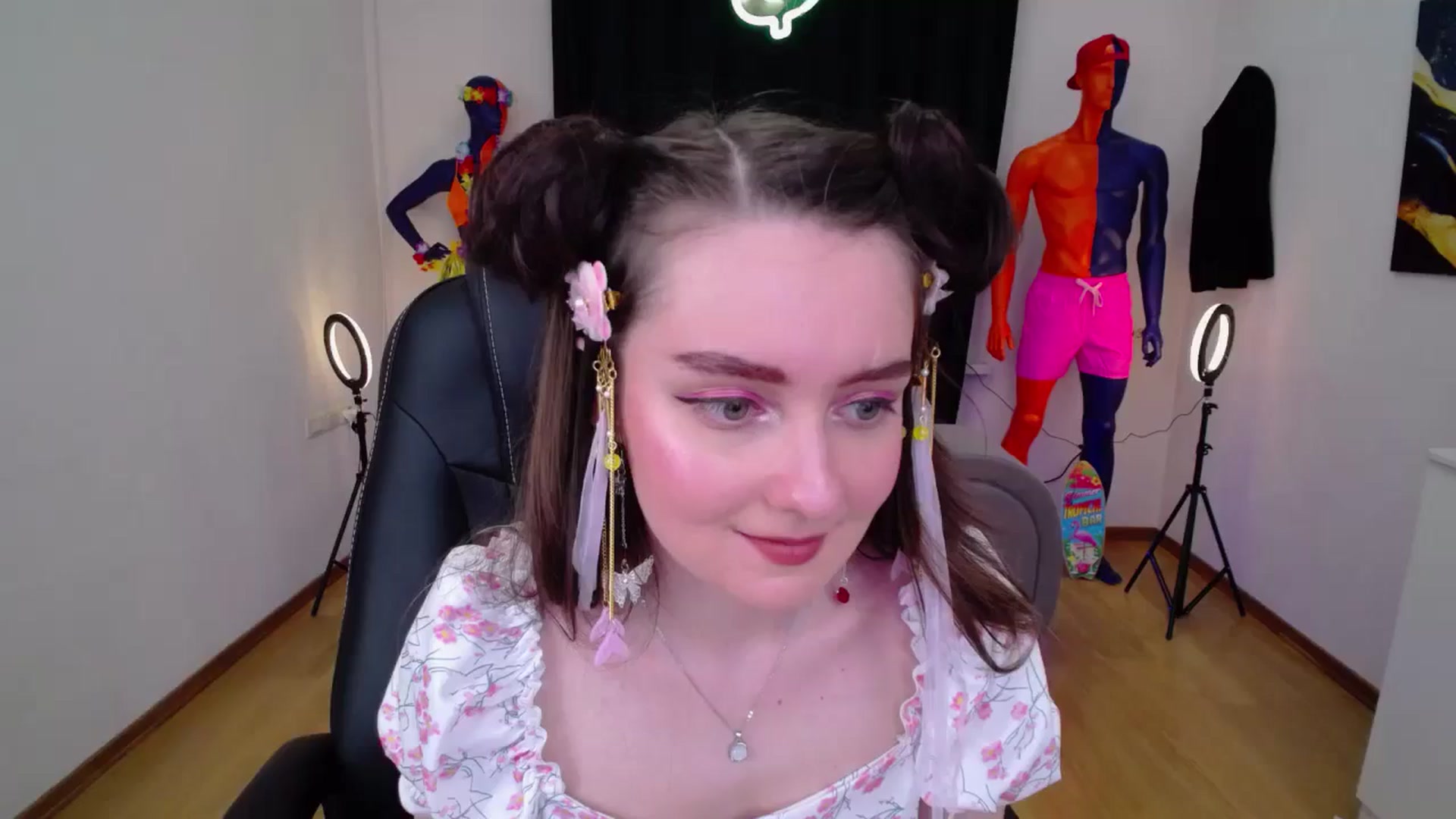 Gallery image thumbnail from Milim_Nava's myfreecams stream on, 09/11/2024, 15:05 image 2 of 20