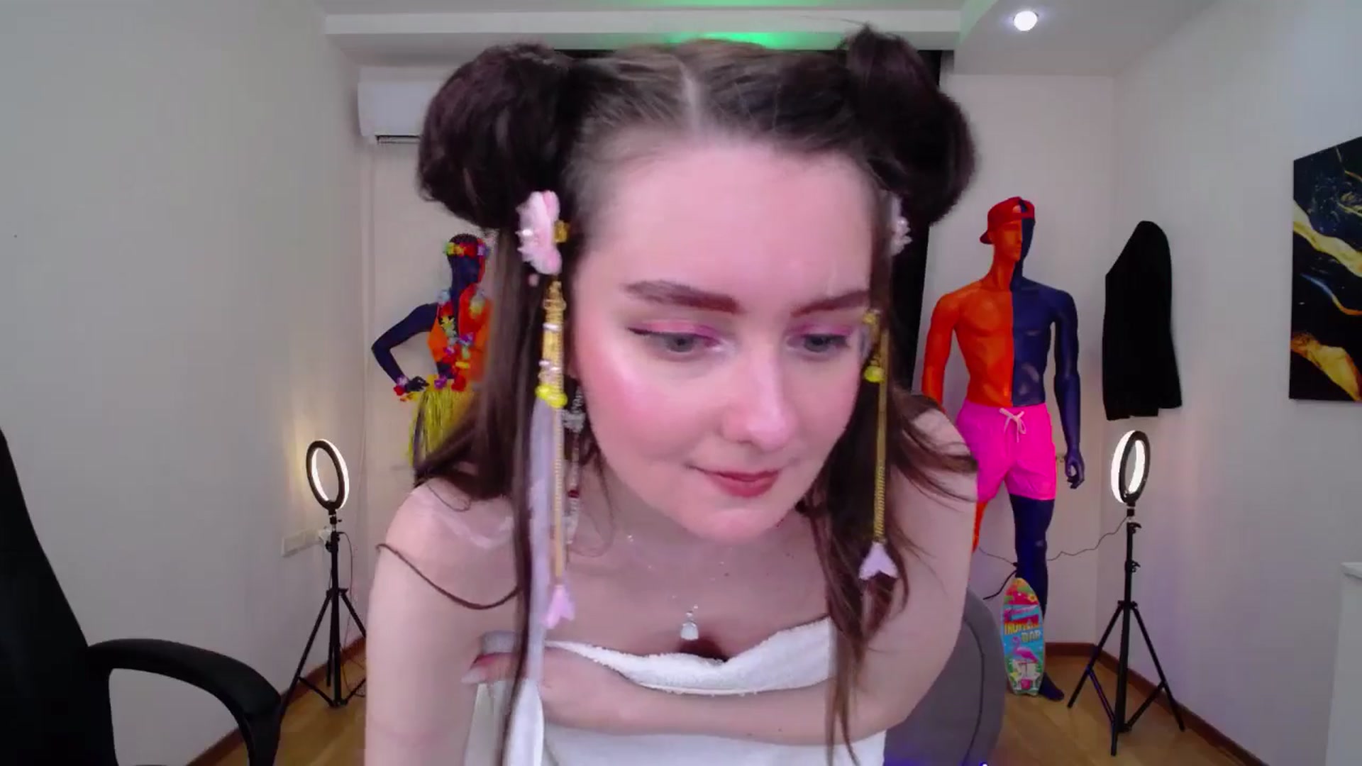 Gallery image thumbnail from Milim_Nava's myfreecams stream on, 09/11/2024, 15:05 image 20 of 20