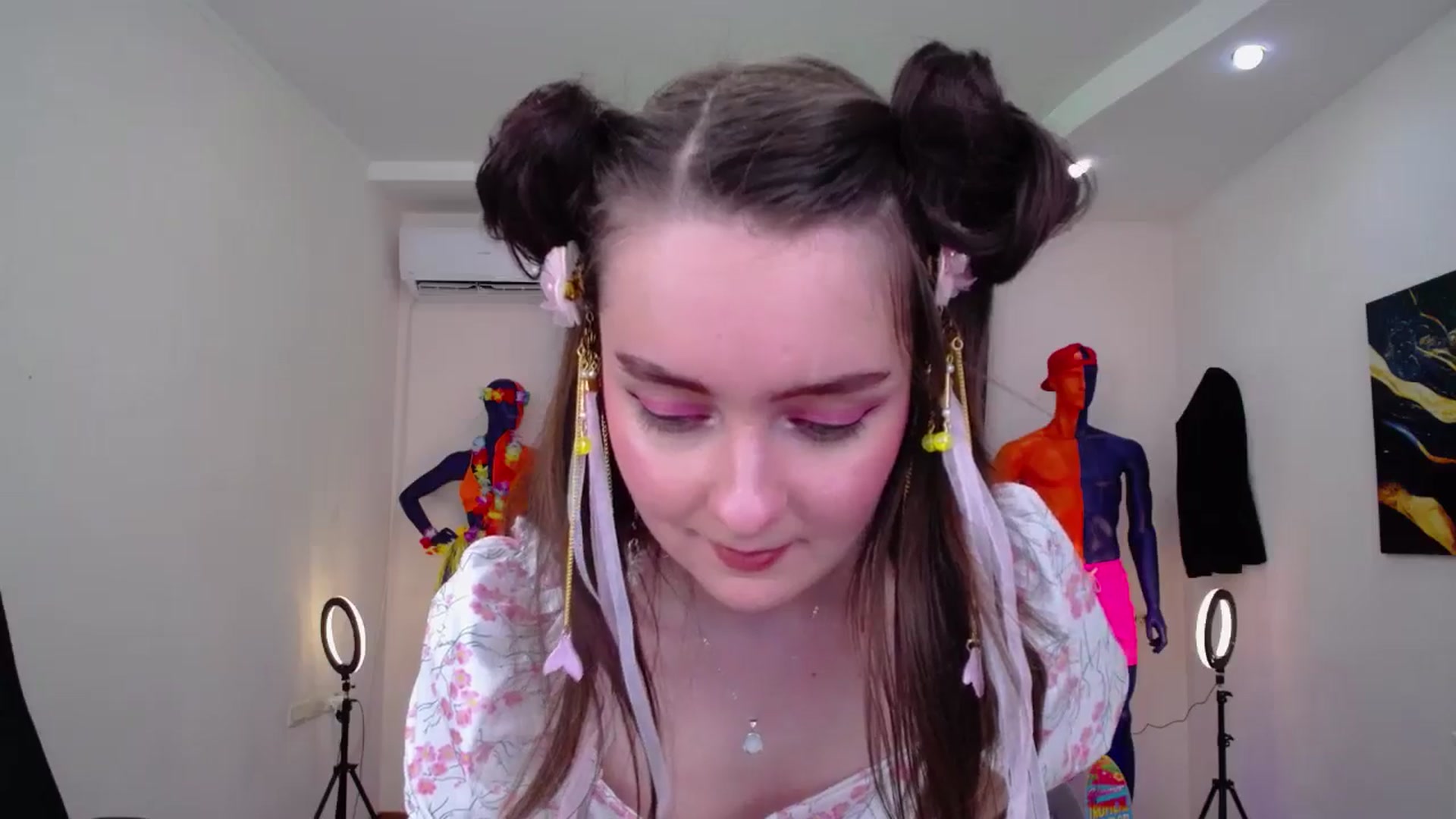 Gallery image thumbnail from Milim_Nava's myfreecams stream on, 09/11/2024, 15:05 image 9 of 20