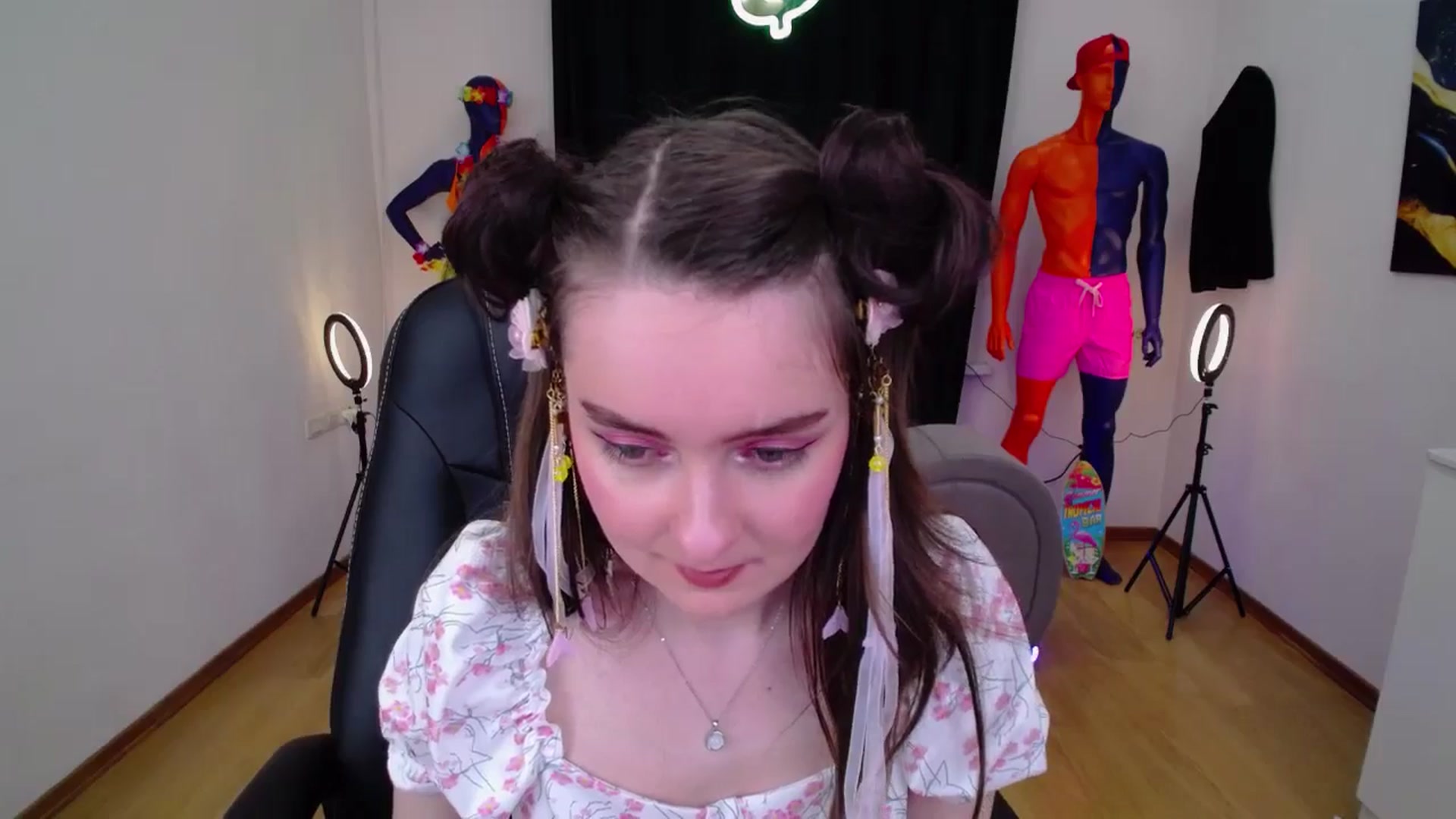 Gallery image thumbnail from Milim_Nava's myfreecams stream on, 09/11/2024, 15:05 image 6 of 20