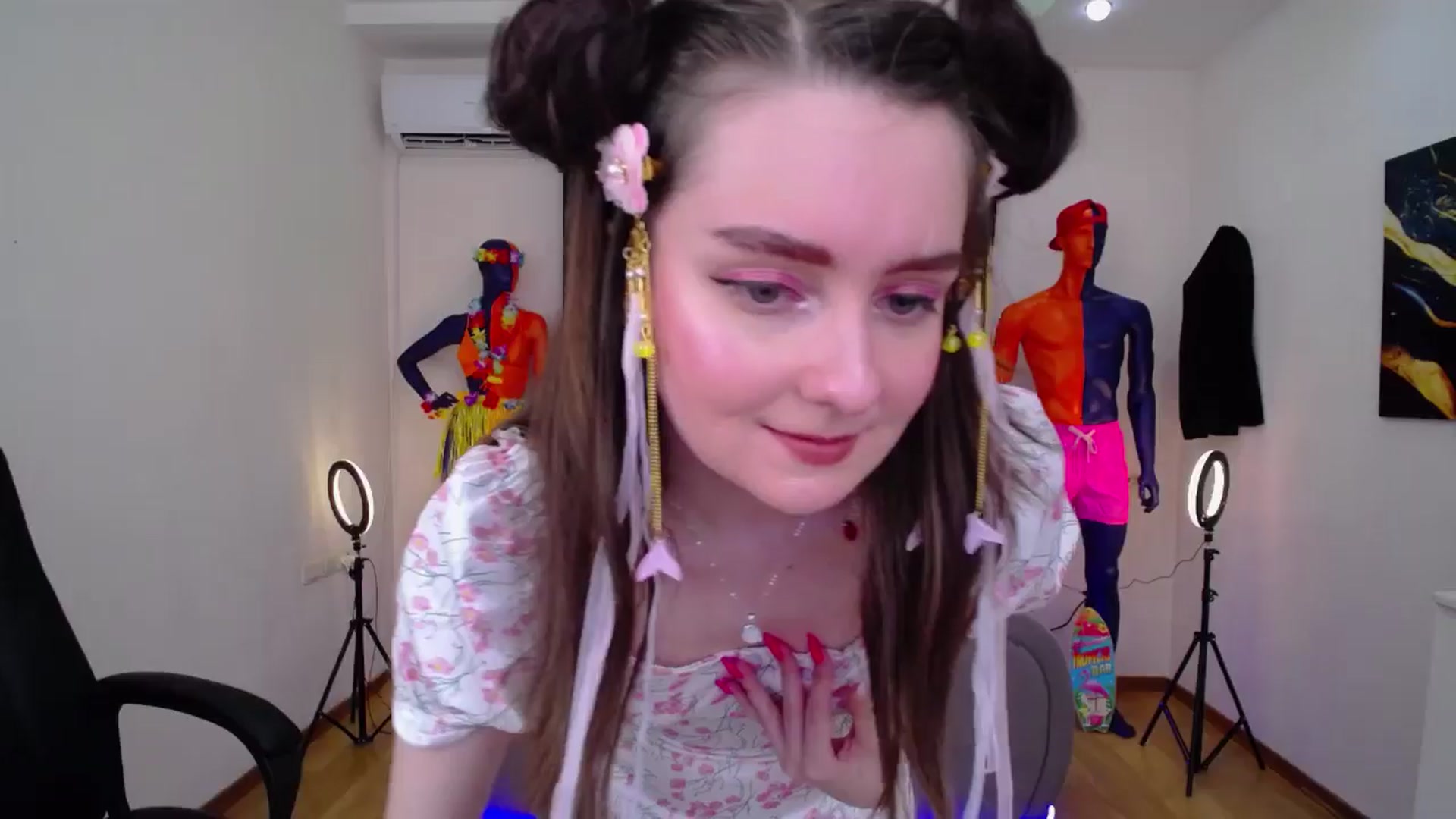 Gallery image thumbnail from Milim_Nava's myfreecams stream on, 09/11/2024, 15:05 image 12 of 20