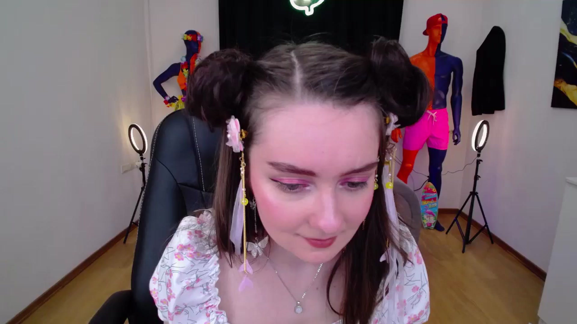 Gallery image thumbnail from Milim_Nava's myfreecams stream on, 09/11/2024, 15:05 image 1 of 20