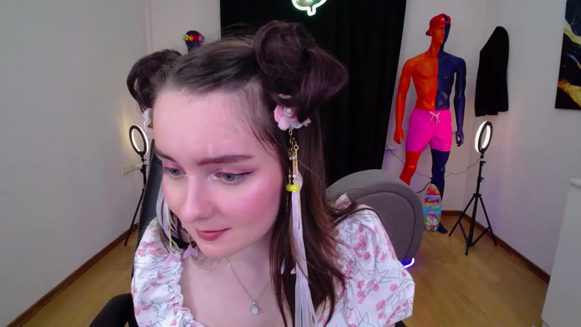 Gallery image thumbnail from Milim_Nava's myfreecams stream on, 09/11/2024, 15:05 image 3 of 20