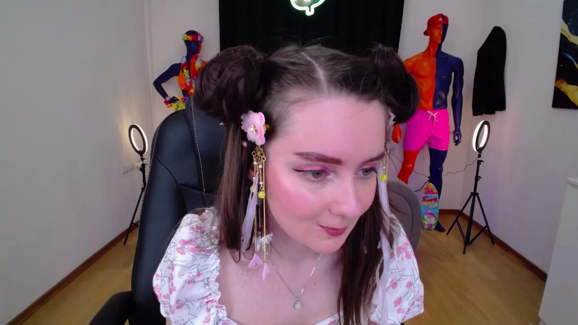 Gallery image thumbnail from Milim_Nava's myfreecams stream on, 09/11/2024, 15:05 image 5 of 20