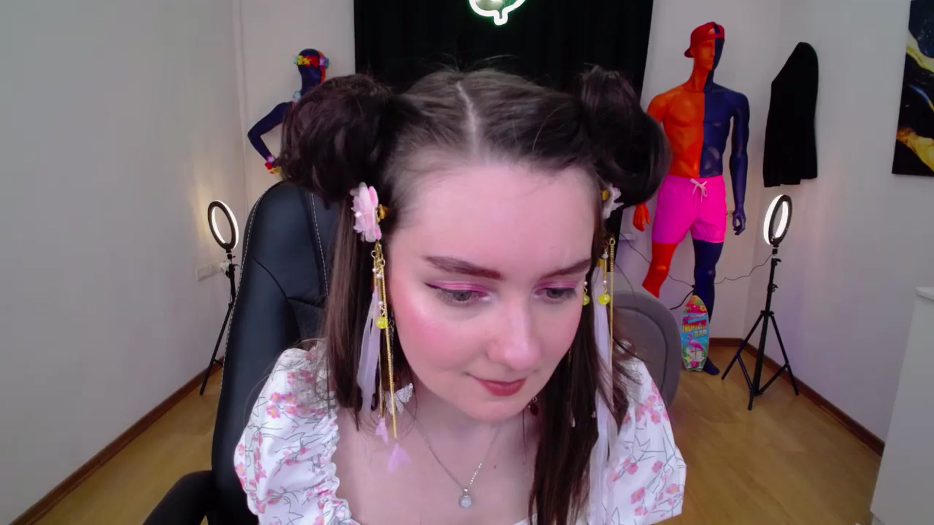 Gallery image thumbnail from Milim_Nava's myfreecams stream on, 09/11/2024, 15:05 image 4 of 20