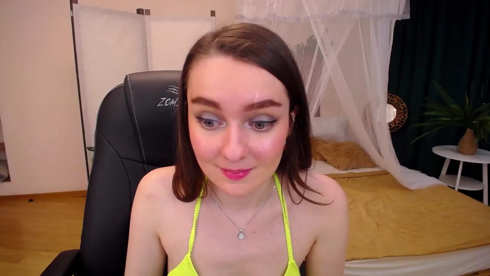 Gallery image thumbnail from Milim_Nava's myfreecams stream on, 09/12/2024, 07:15 image 18 of 20
