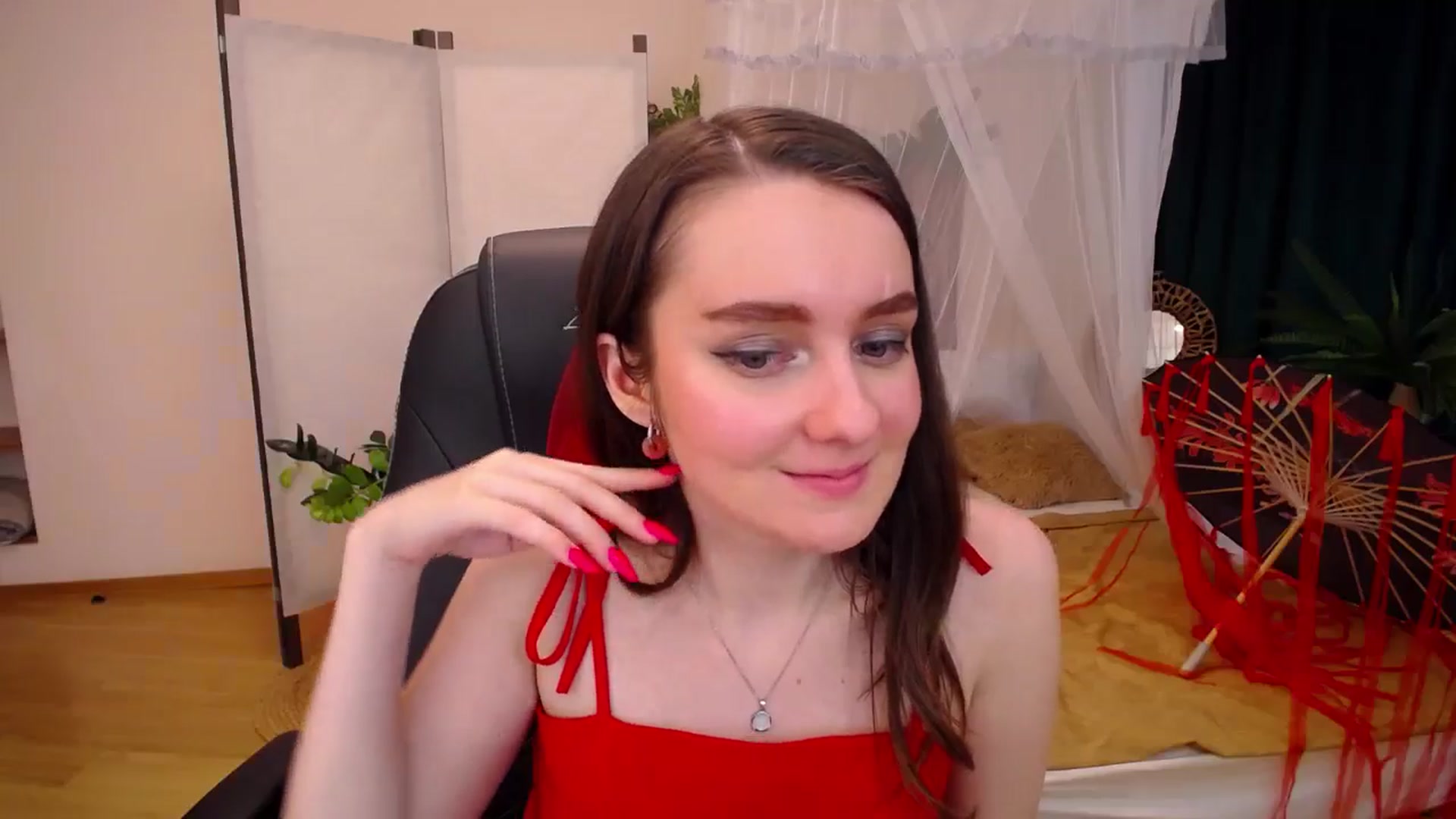 Gallery image thumbnail from Milim_Nava's myfreecams stream on, 09/12/2024, 09:53 image 14 of 20