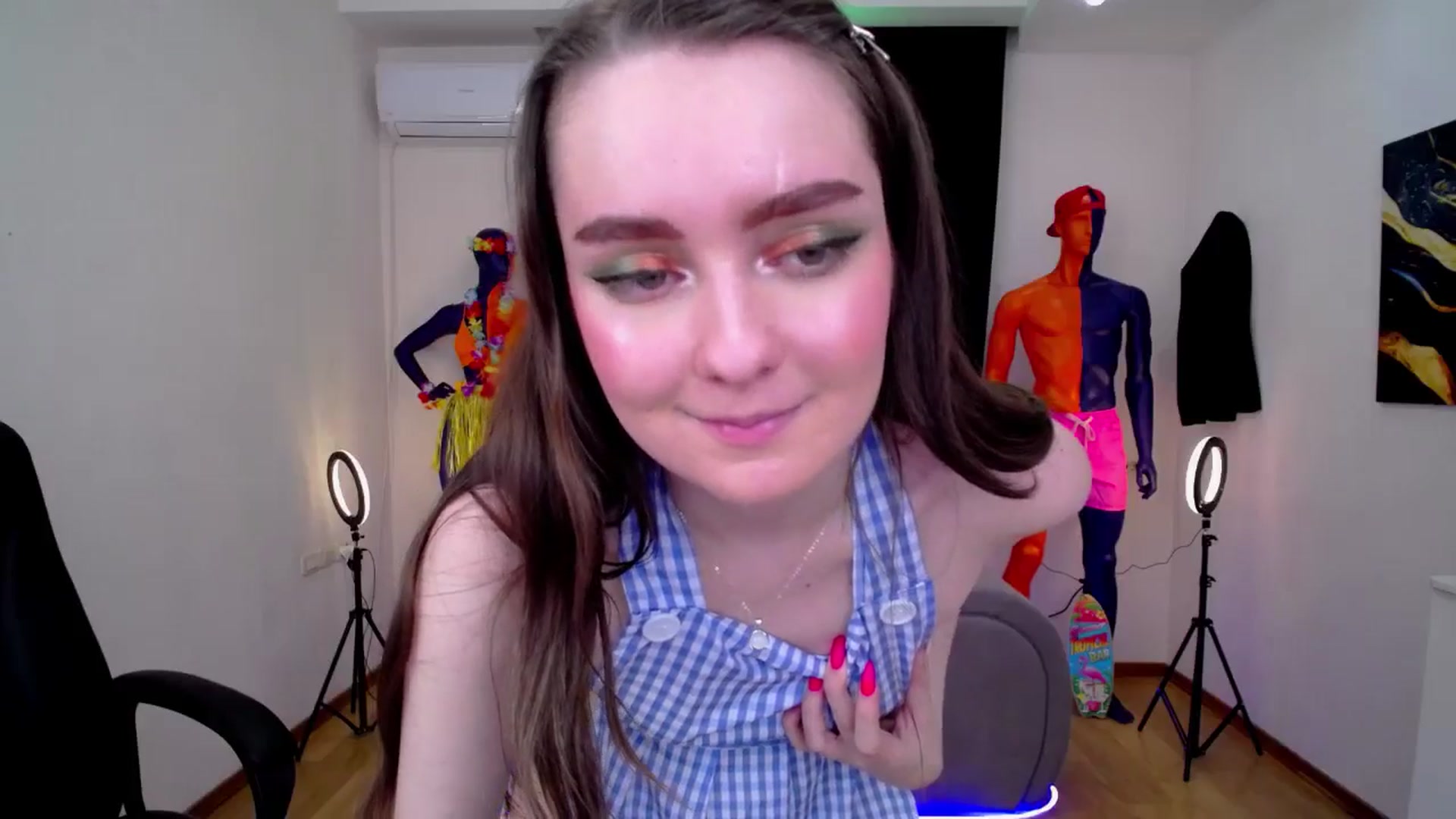 Gallery image thumbnail from Milim_Nava's myfreecams stream on, 09/13/2024, 07:17 image 13 of 20