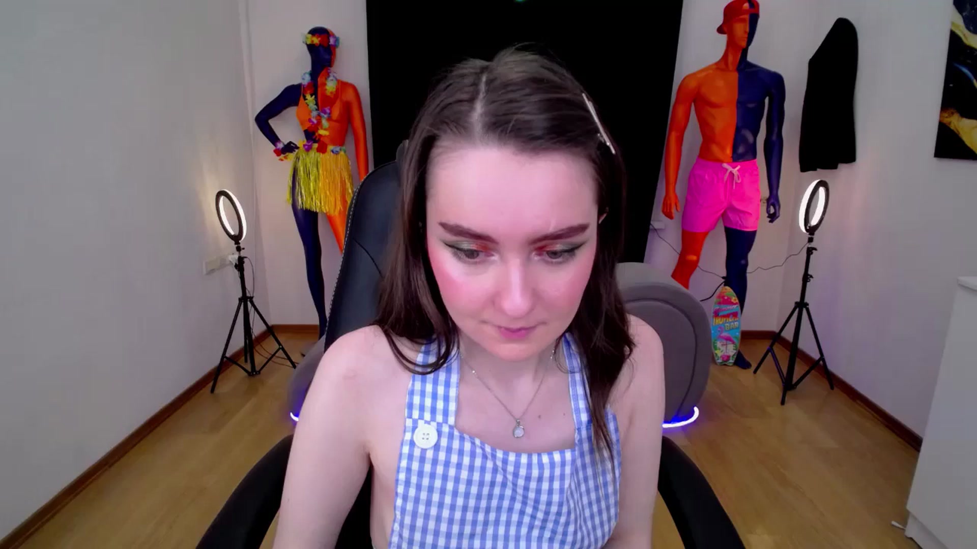 Gallery image thumbnail from Milim_Nava's myfreecams stream on, 09/13/2024, 07:17 image 10 of 20