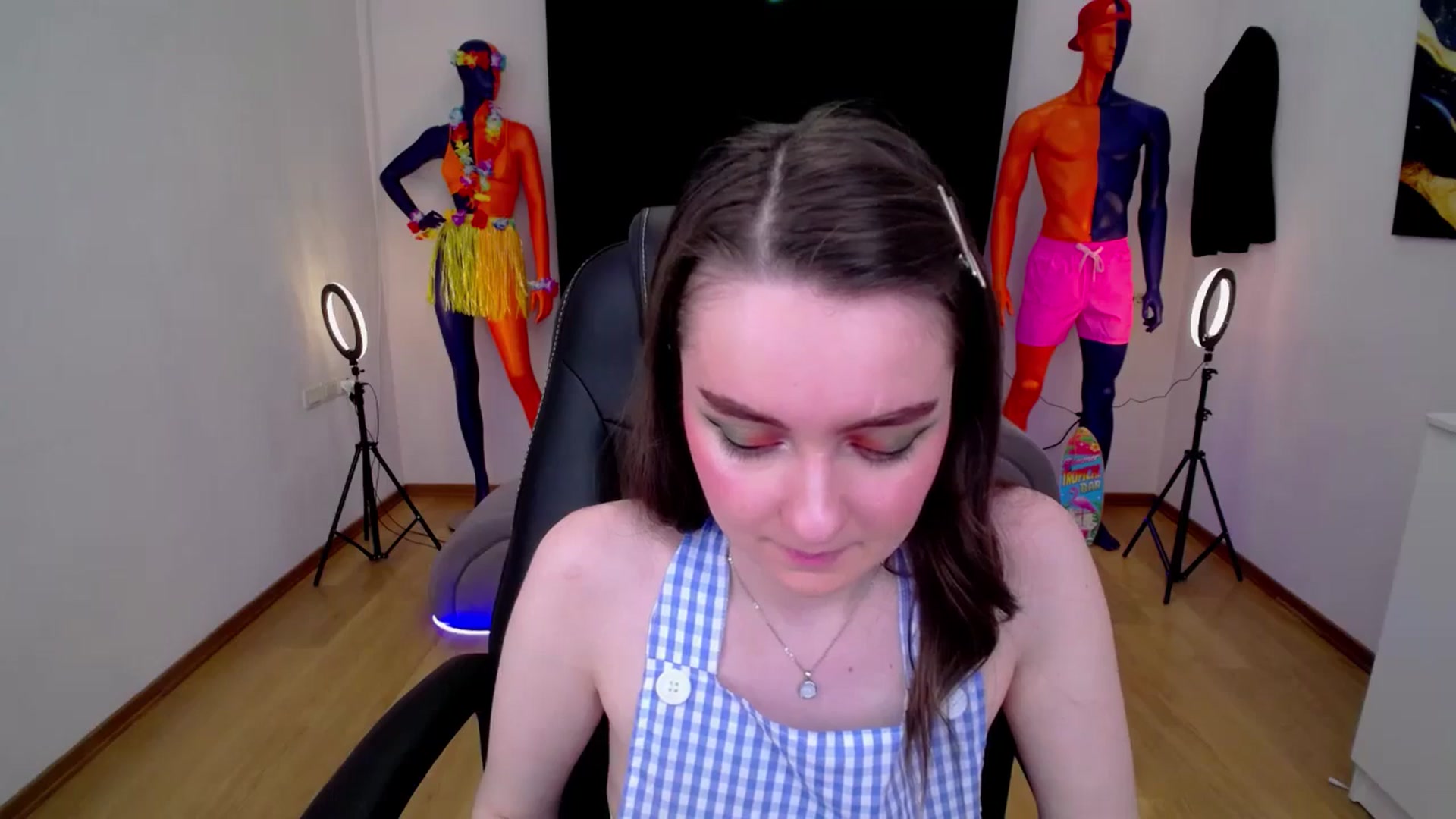 Gallery image thumbnail from Milim_Nava's myfreecams stream on, 09/13/2024, 07:17 image 6 of 20
