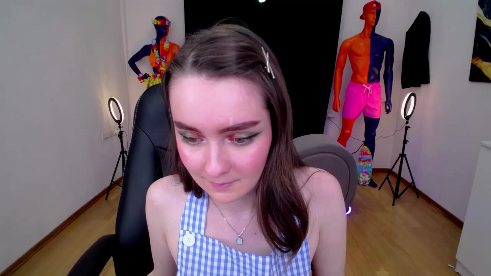 Gallery image thumbnail from Milim_Nava's myfreecams stream on, 09/13/2024, 07:17 image 1 of 20