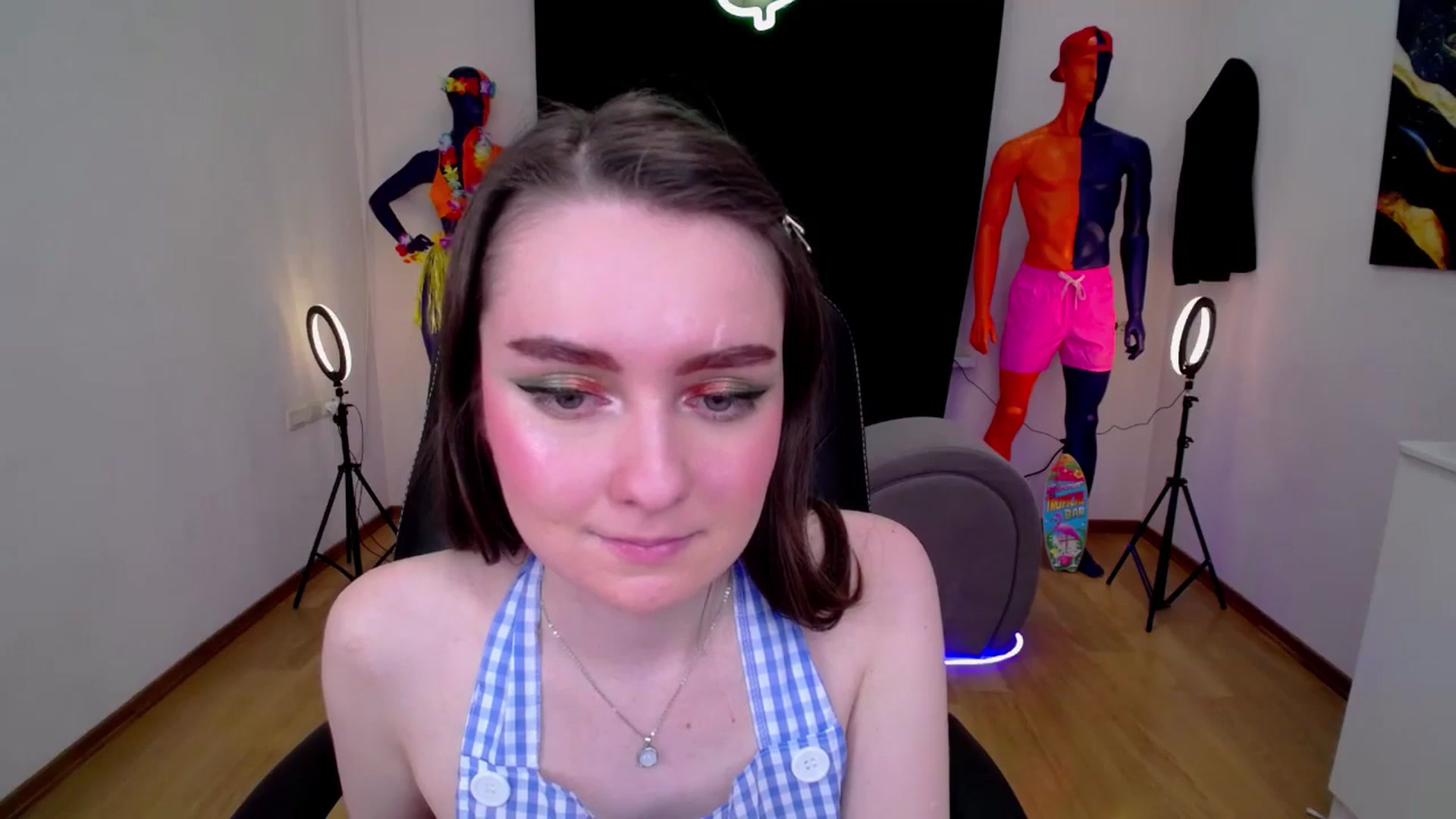 Gallery image thumbnail from Milim_Nava's myfreecams stream on, 09/13/2024, 08:29 image 9 of 20
