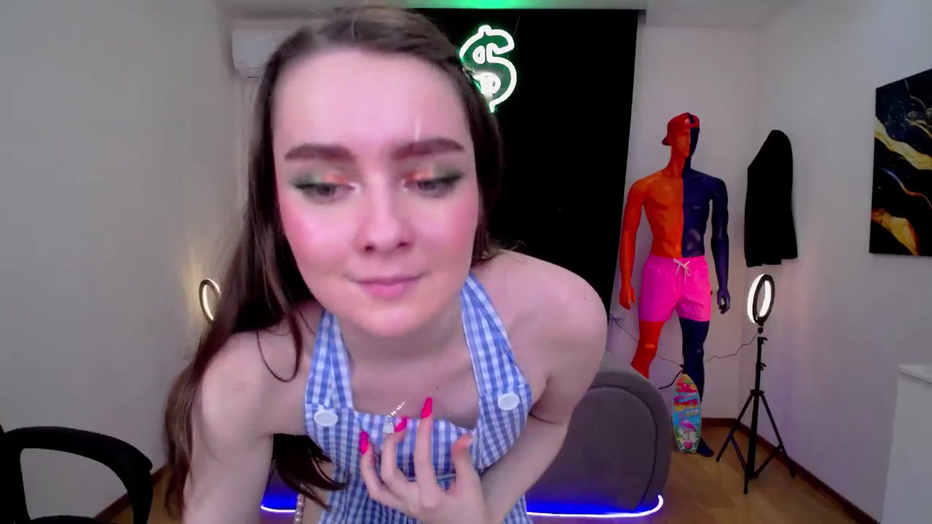 Gallery image thumbnail from Milim_Nava's myfreecams stream on, 09/13/2024, 08:29 image 6 of 20