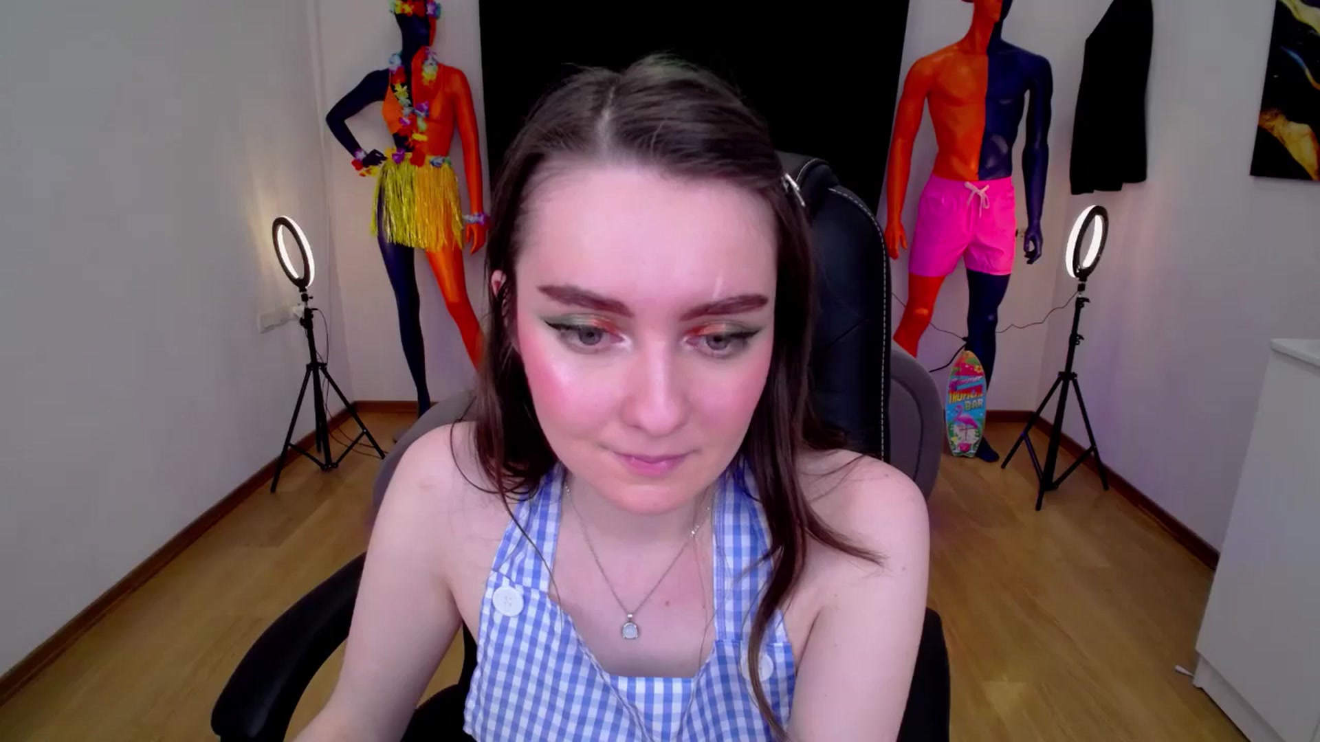 Gallery image thumbnail from Milim_Nava's myfreecams stream on, 09/13/2024, 08:29 image 4 of 20