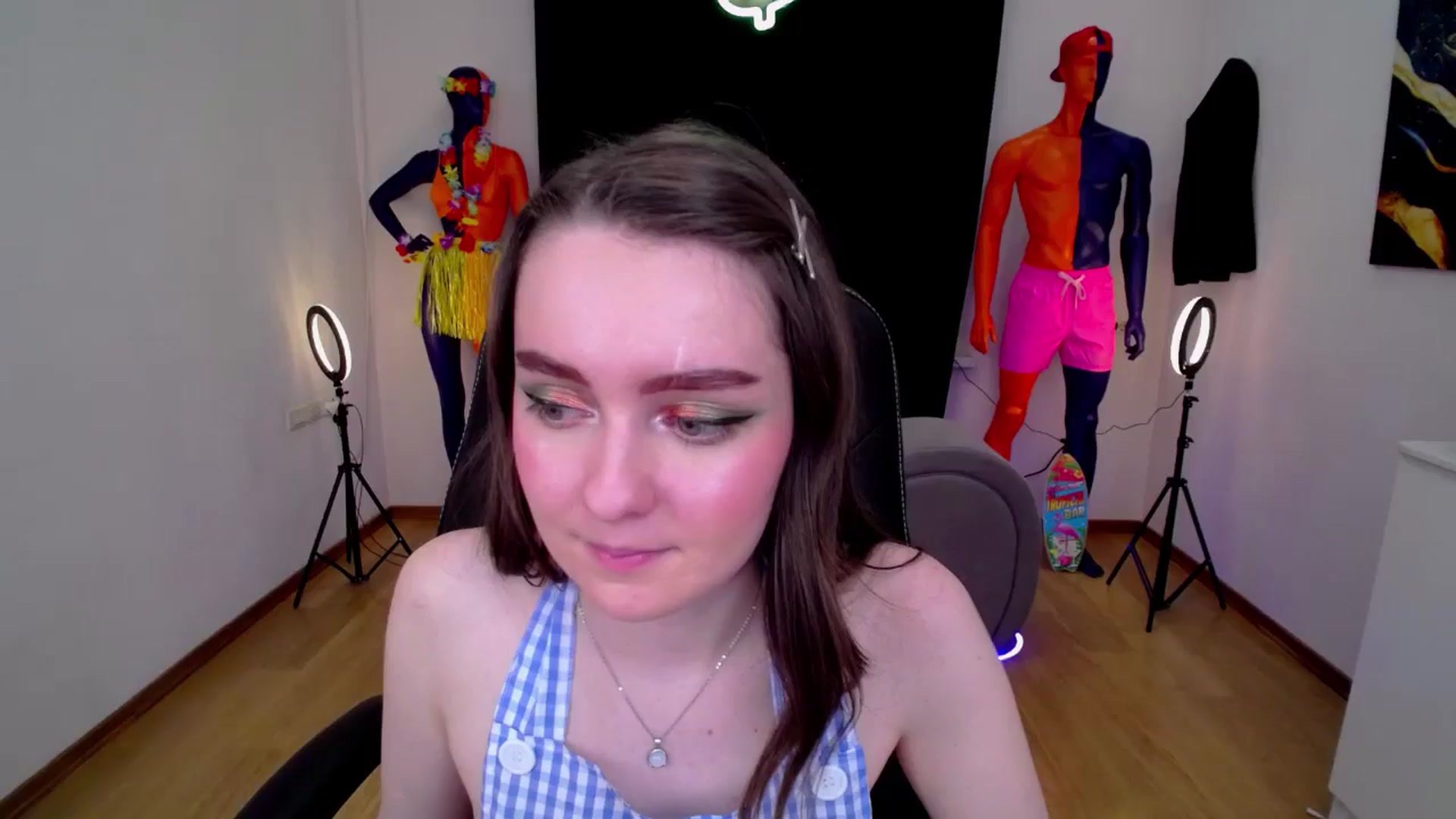 Gallery image thumbnail from Milim_Nava's myfreecams stream on, 09/13/2024, 08:29 image 13 of 20