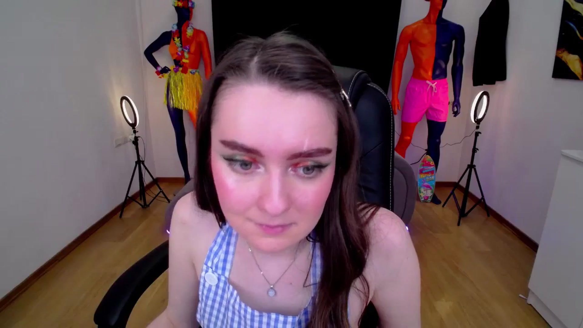 Gallery image thumbnail from Milim_Nava's myfreecams stream on, 09/13/2024, 08:29 image 2 of 20