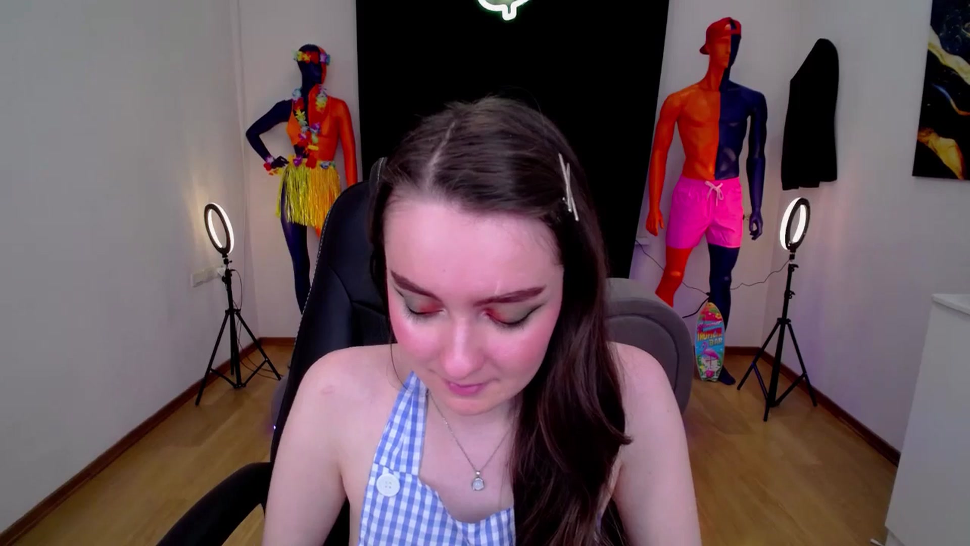 Gallery image thumbnail from Milim_Nava's myfreecams stream on, 09/13/2024, 08:29 image 14 of 20