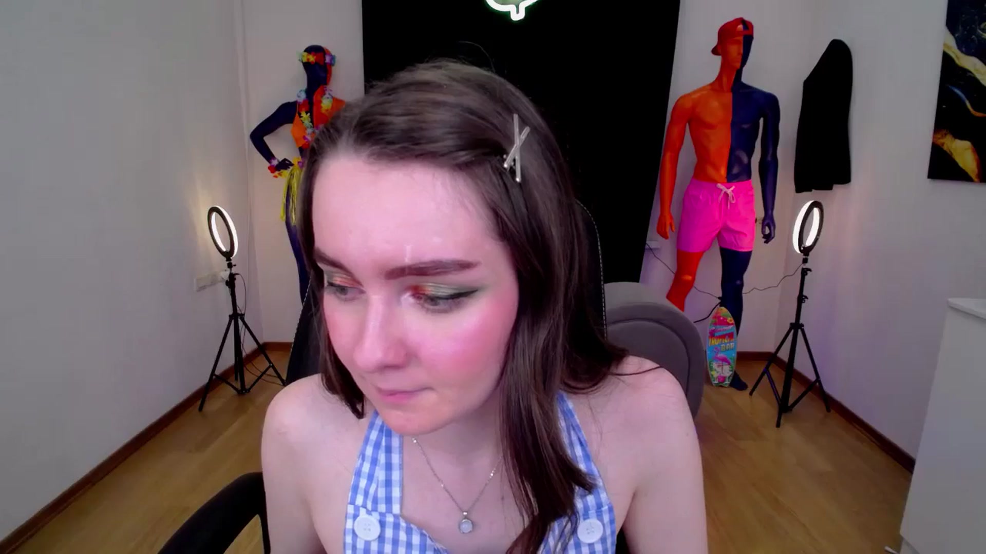 Gallery image thumbnail from Milim_Nava's myfreecams stream on, 09/13/2024, 08:29 image 11 of 20