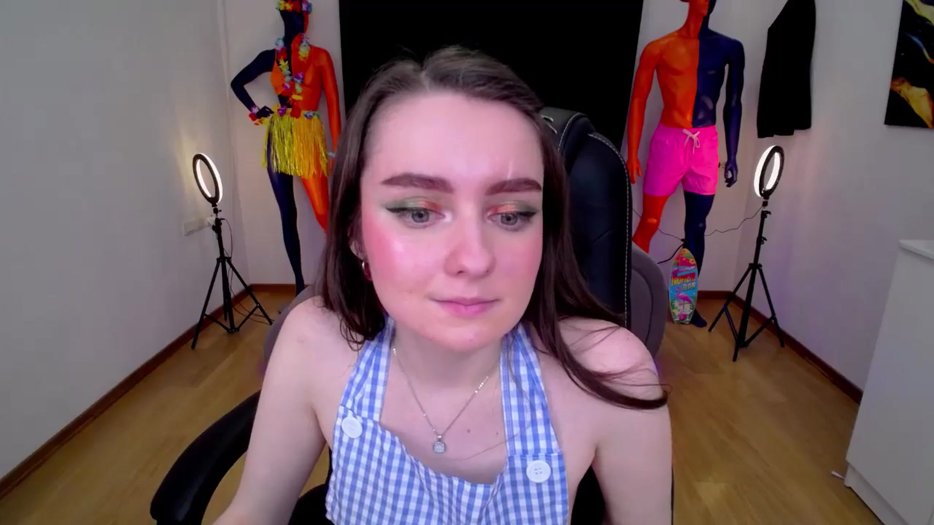 Gallery image thumbnail from Milim_Nava's myfreecams stream on, 09/13/2024, 08:29 image 3 of 20