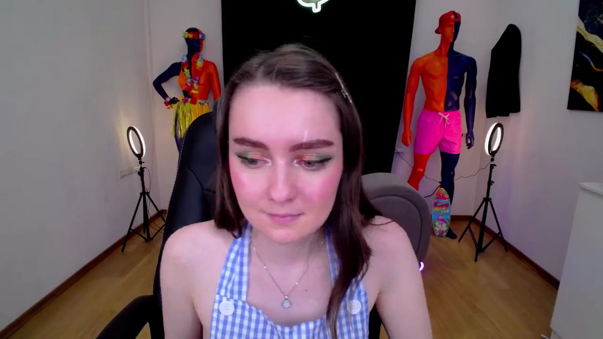 Gallery image thumbnail from Milim_Nava's myfreecams stream on, 09/13/2024, 08:29 image 10 of 20