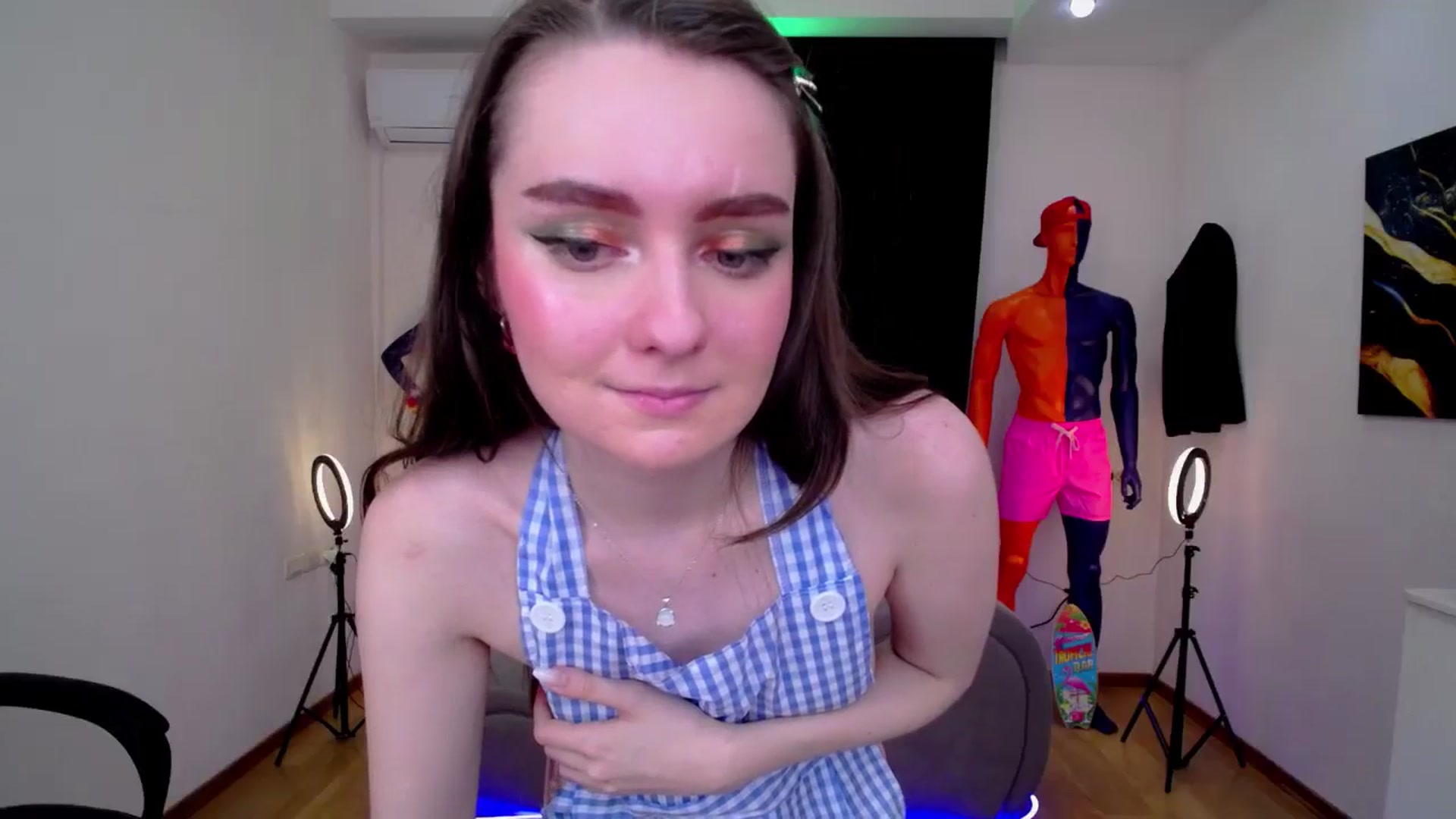 Gallery image thumbnail from Milim_Nava's myfreecams stream on, 09/13/2024, 08:29 image 17 of 20