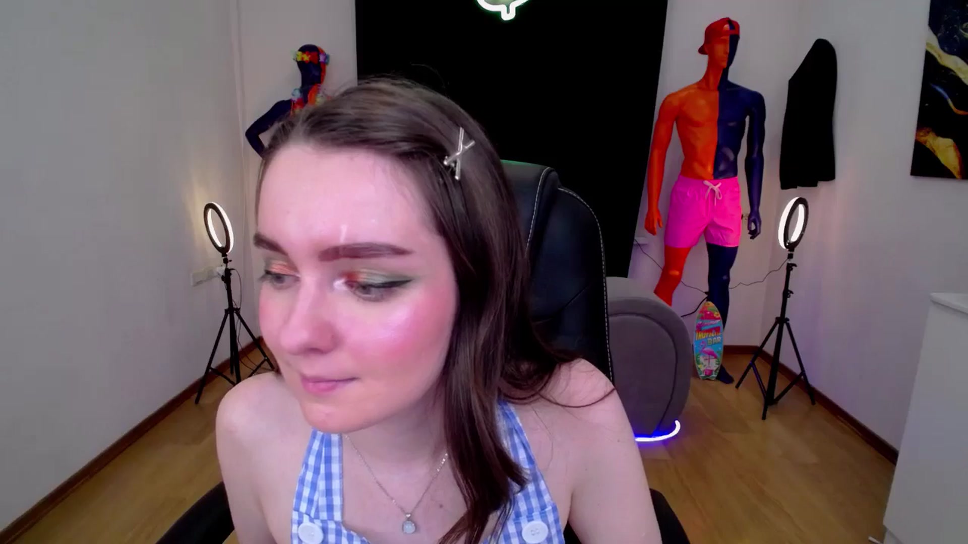 Gallery image thumbnail from Milim_Nava's myfreecams stream on, 09/13/2024, 08:29 image 12 of 20