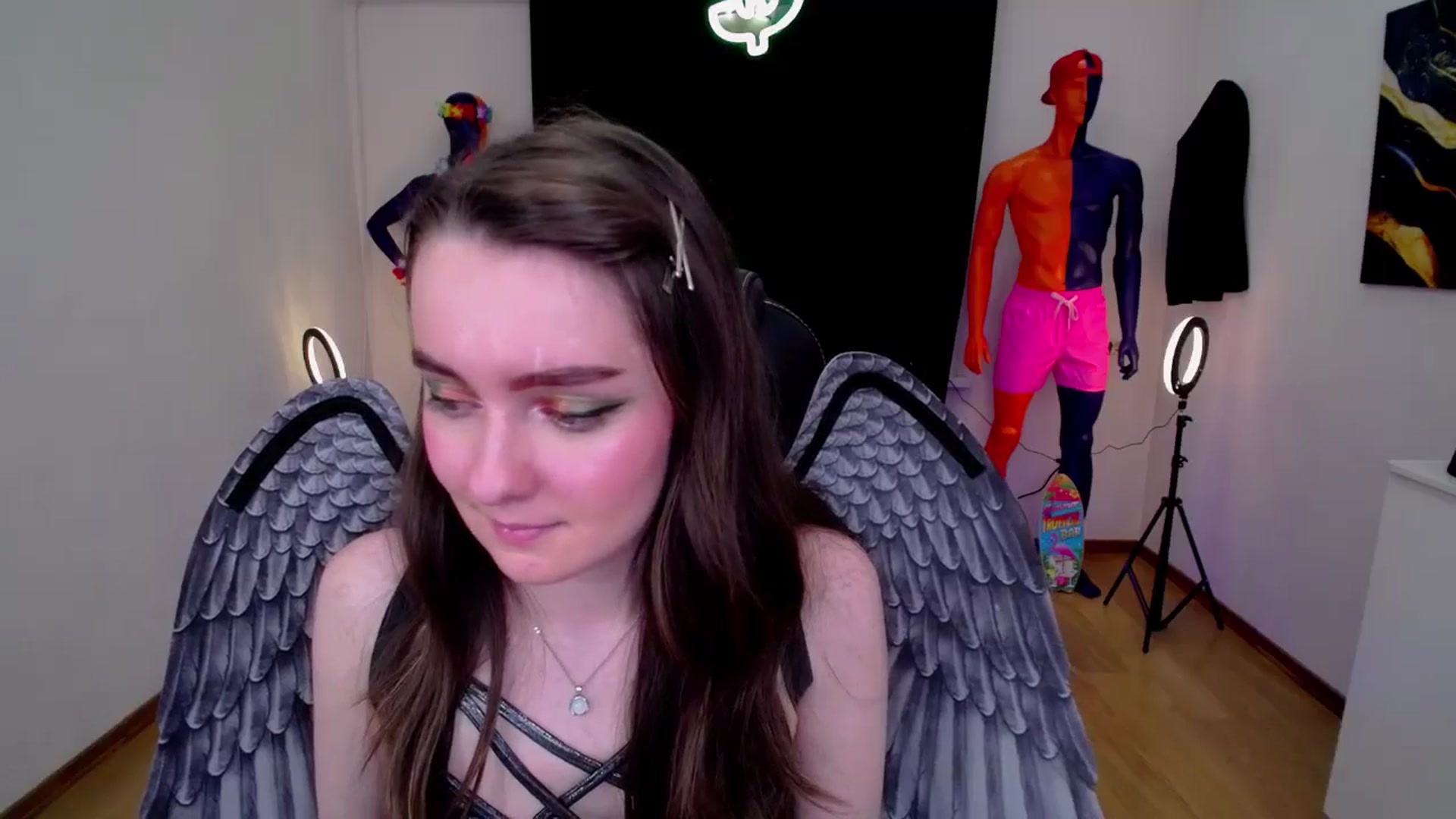 Gallery image thumbnail from Milim_Nava's myfreecams stream on, 09/13/2024, 09:48 image 6 of 20