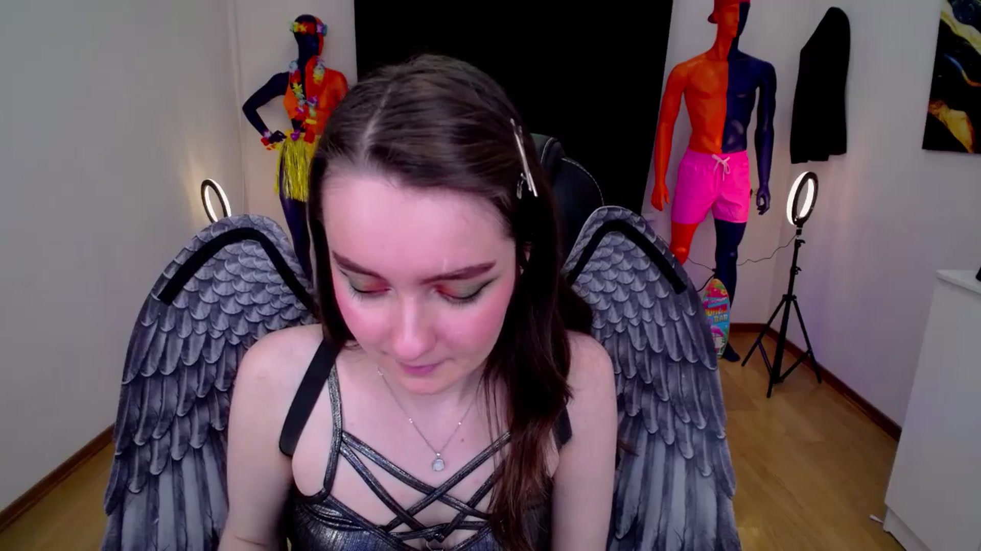 Gallery image thumbnail from Milim_Nava's myfreecams stream on, 09/13/2024, 09:48 image 12 of 20