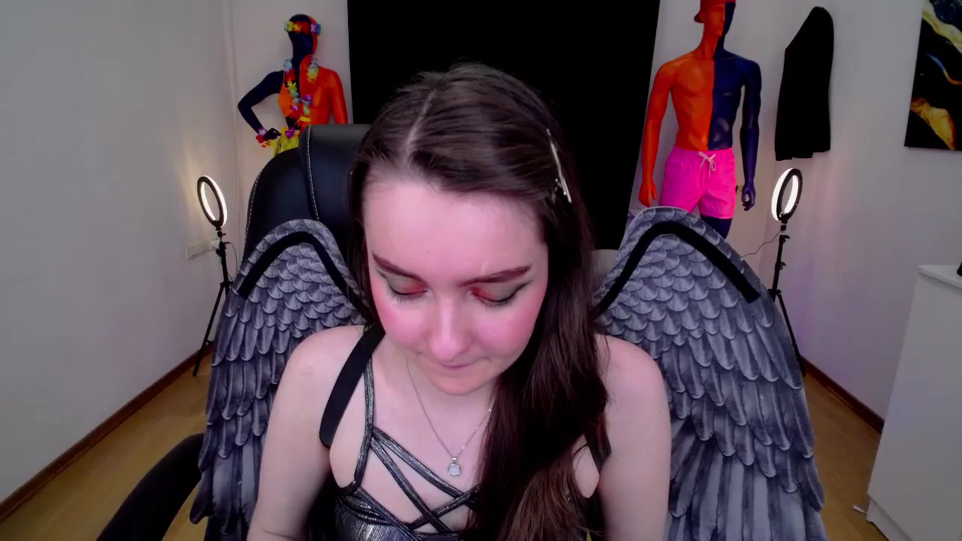 Gallery image thumbnail from Milim_Nava's myfreecams stream on, 09/13/2024, 09:48 image 20 of 20