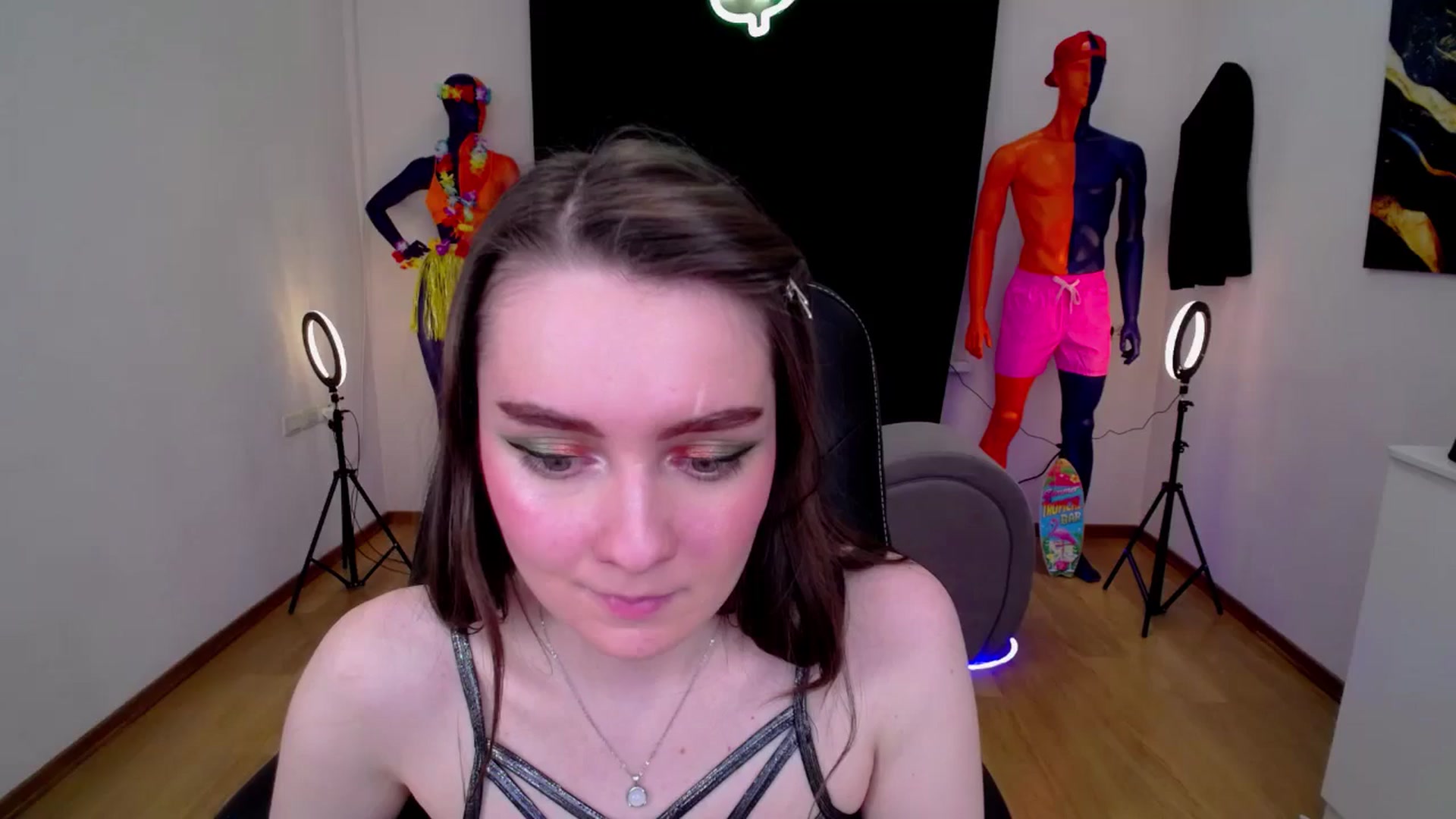 Gallery image thumbnail from Milim_Nava's myfreecams stream on, 09/13/2024, 09:48 image 1 of 20