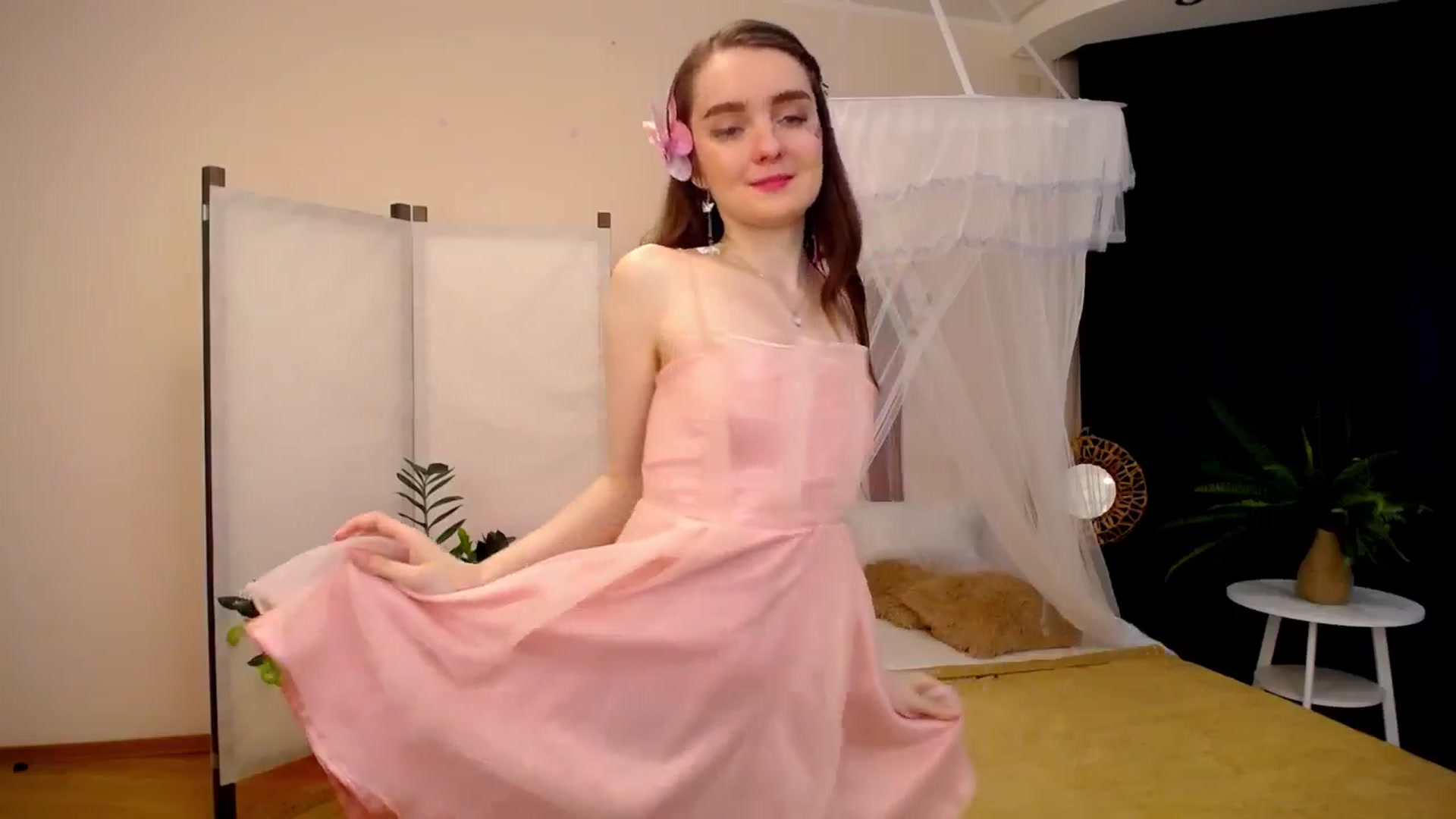 Gallery image thumbnail from Milim_Nava's myfreecams stream on, 09/14/2024, 19:05 image 17 of 20