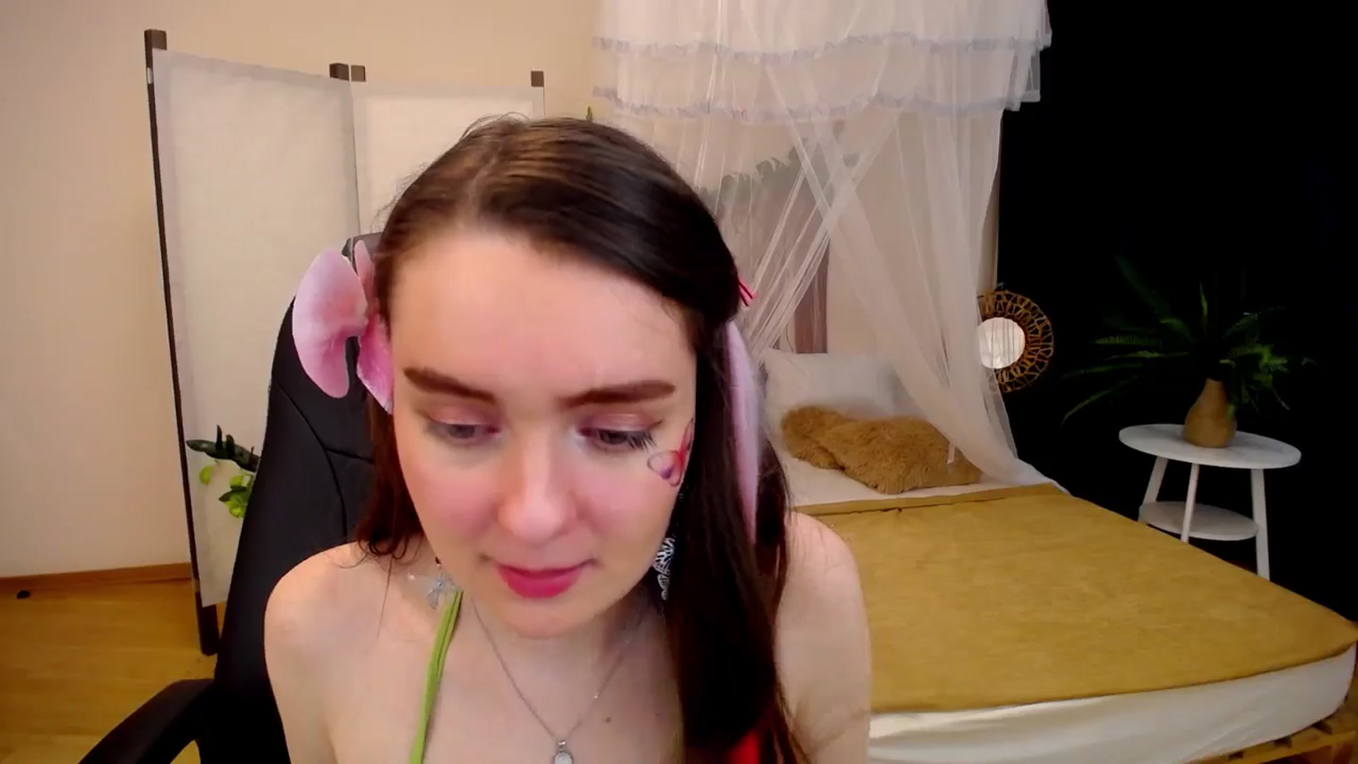 Gallery image thumbnail from Milim_Nava's myfreecams stream on, 09/14/2024, 21:48 image 12 of 20