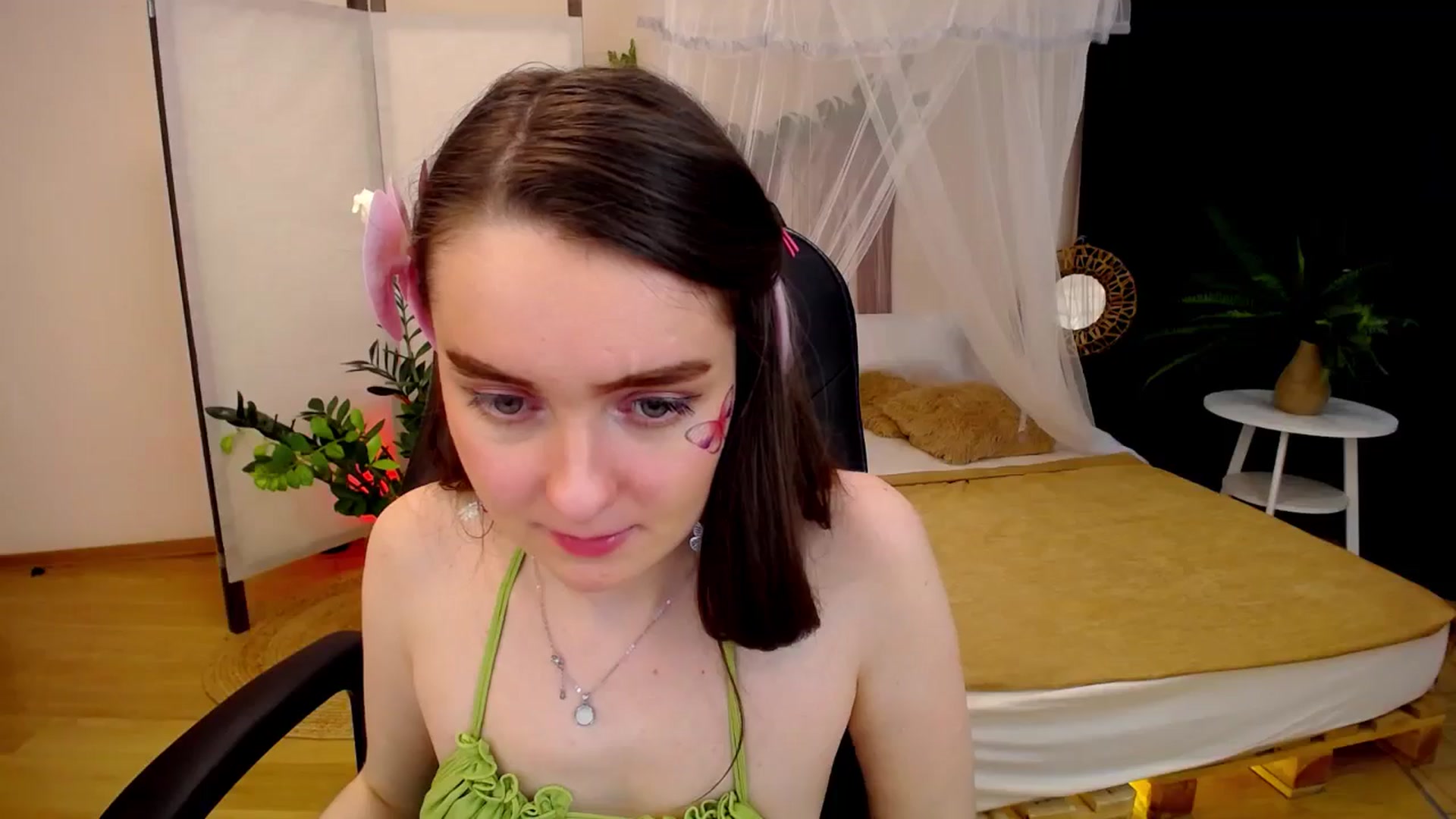 Gallery image thumbnail from Milim_Nava's myfreecams stream on, 09/14/2024, 23:30 image 7 of 20