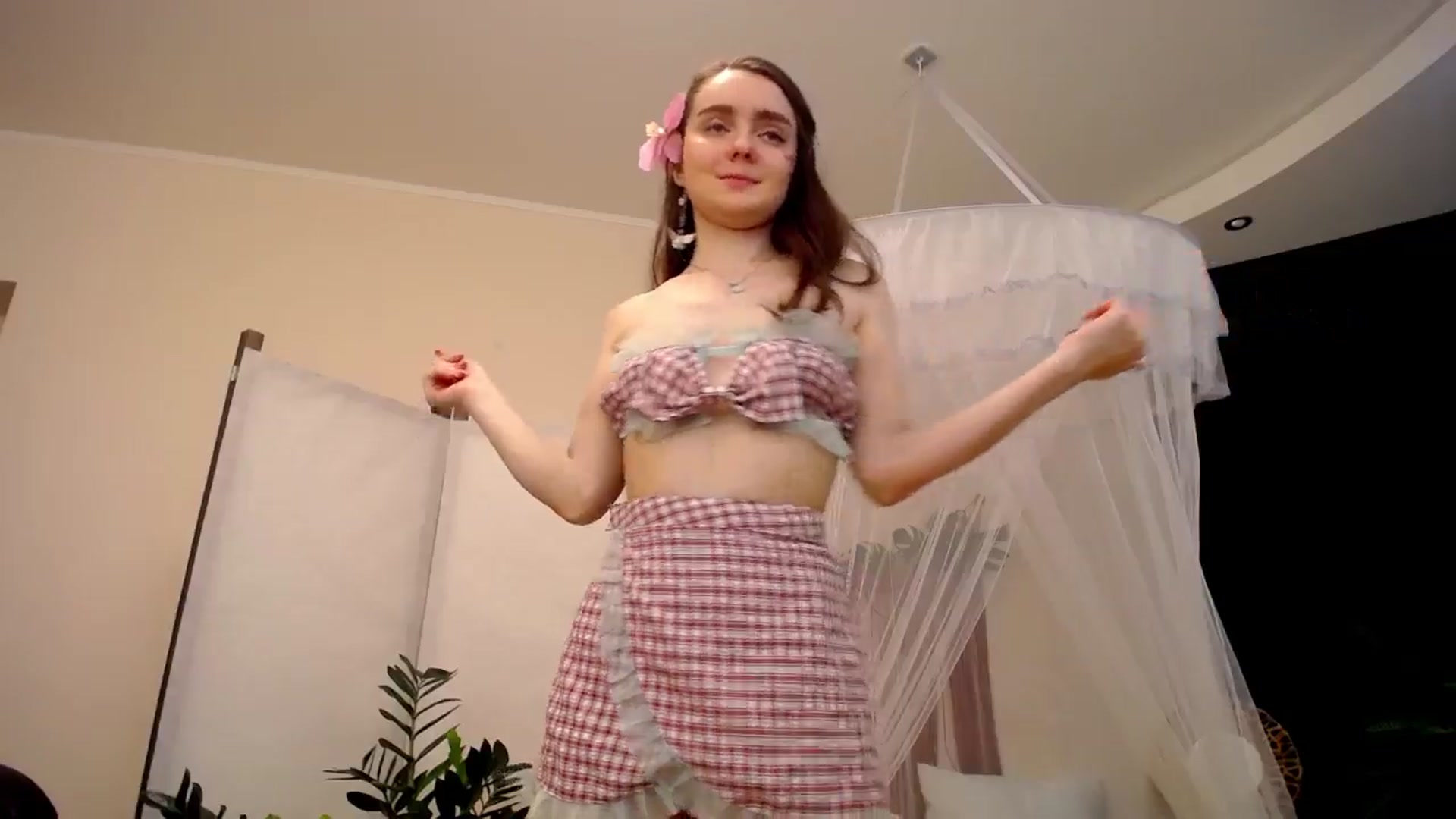 Gallery image thumbnail from Milim_Nava's myfreecams stream on, 09/15/2024, 24:25 image 7 of 20