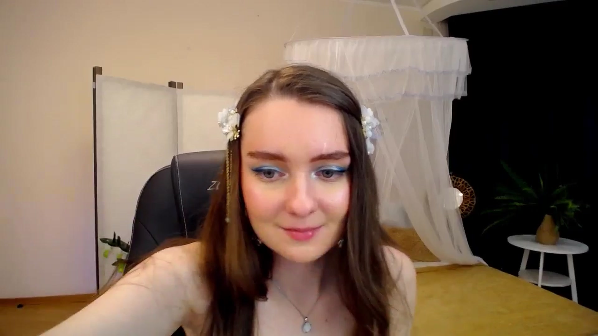 Gallery image thumbnail from Milim_Nava's myfreecams stream on, 09/15/2024, 19:16 image 15 of 20