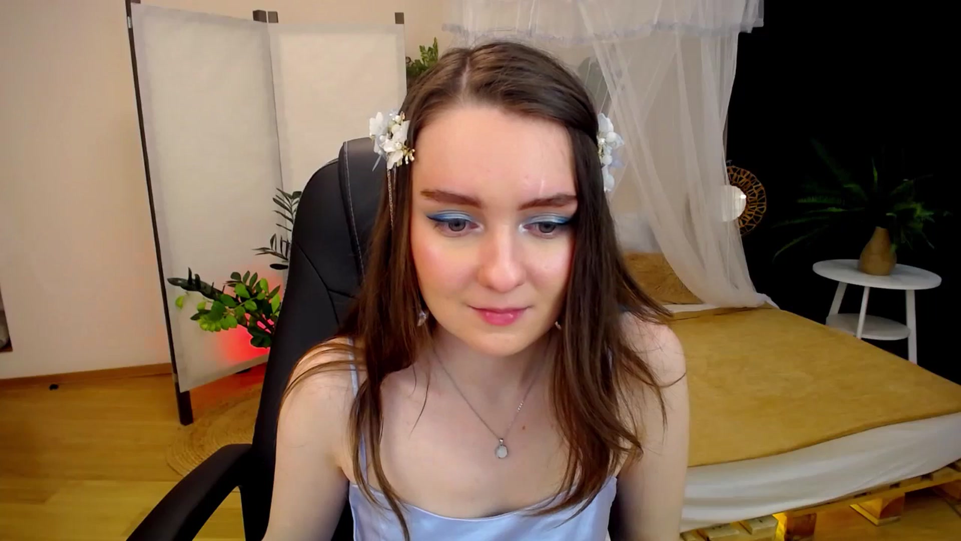 Gallery image thumbnail from Milim_Nava's myfreecams stream on, 09/15/2024, 19:16 image 10 of 20