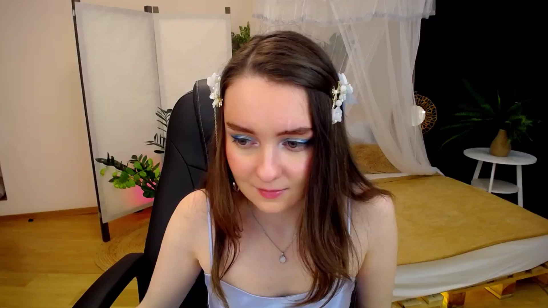 Gallery image thumbnail from Milim_Nava's myfreecams stream on, 09/15/2024, 19:16 image 9 of 20