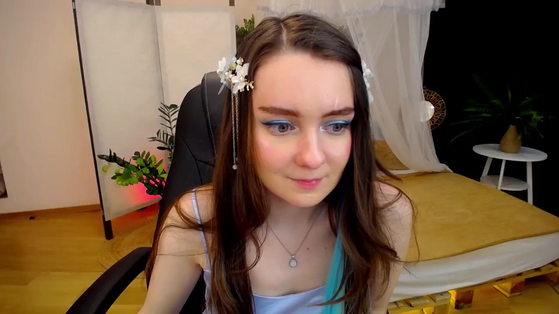 Gallery image thumbnail from Milim_Nava's myfreecams stream on, 09/15/2024, 19:16 image 1 of 20