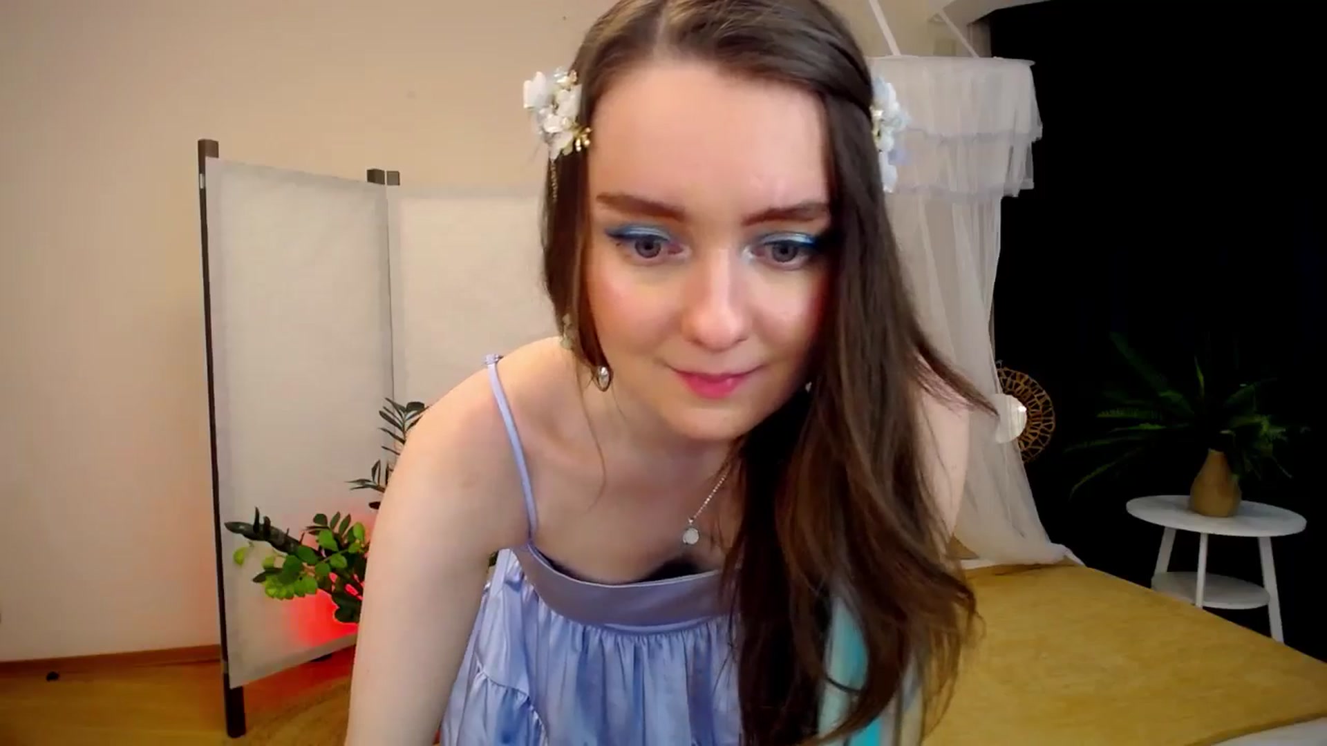 Gallery image thumbnail from Milim_Nava's myfreecams stream on, 09/15/2024, 19:16 image 5 of 20