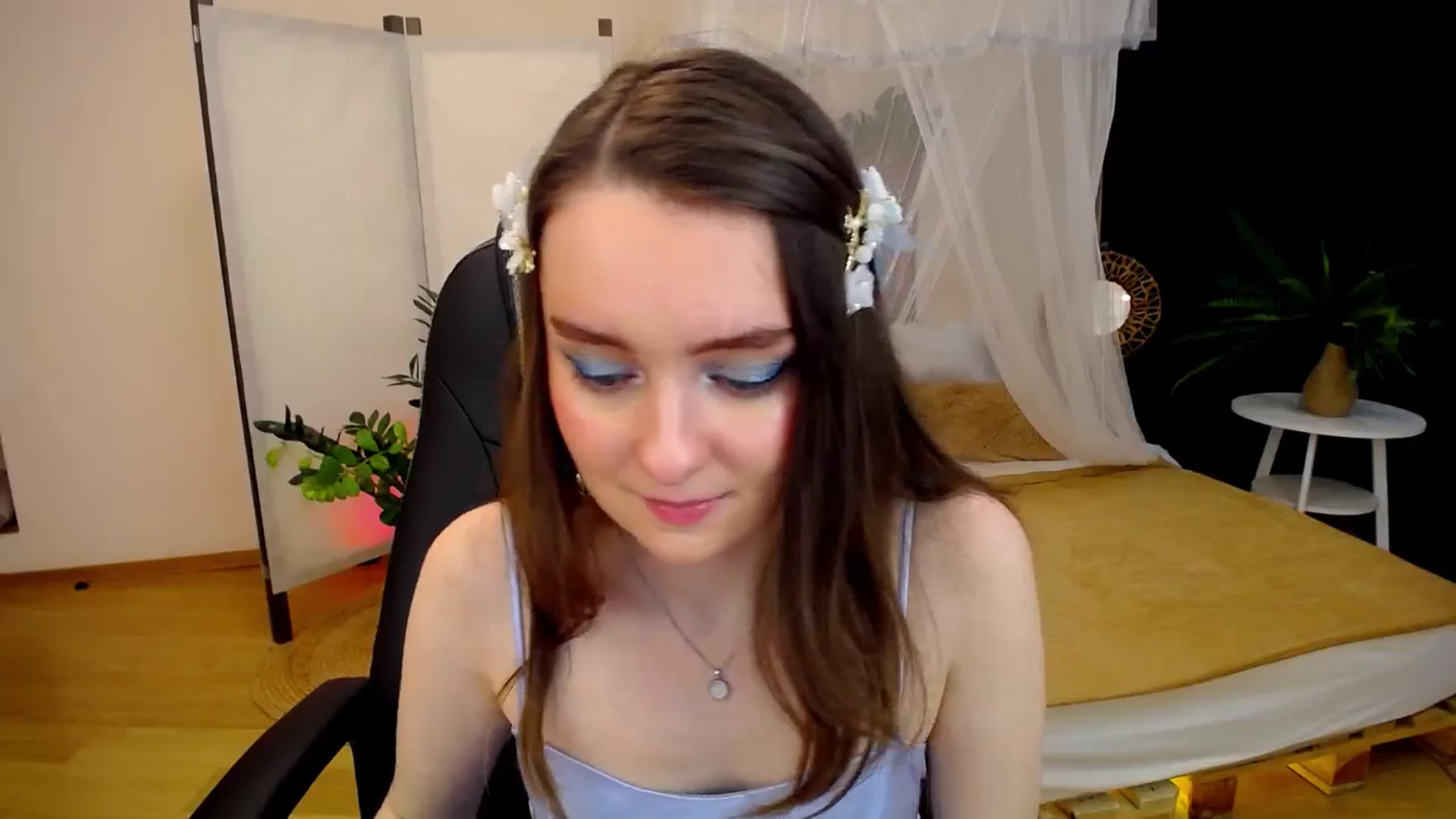 Gallery image thumbnail from Milim_Nava's myfreecams stream on, 09/15/2024, 19:16 image 8 of 20