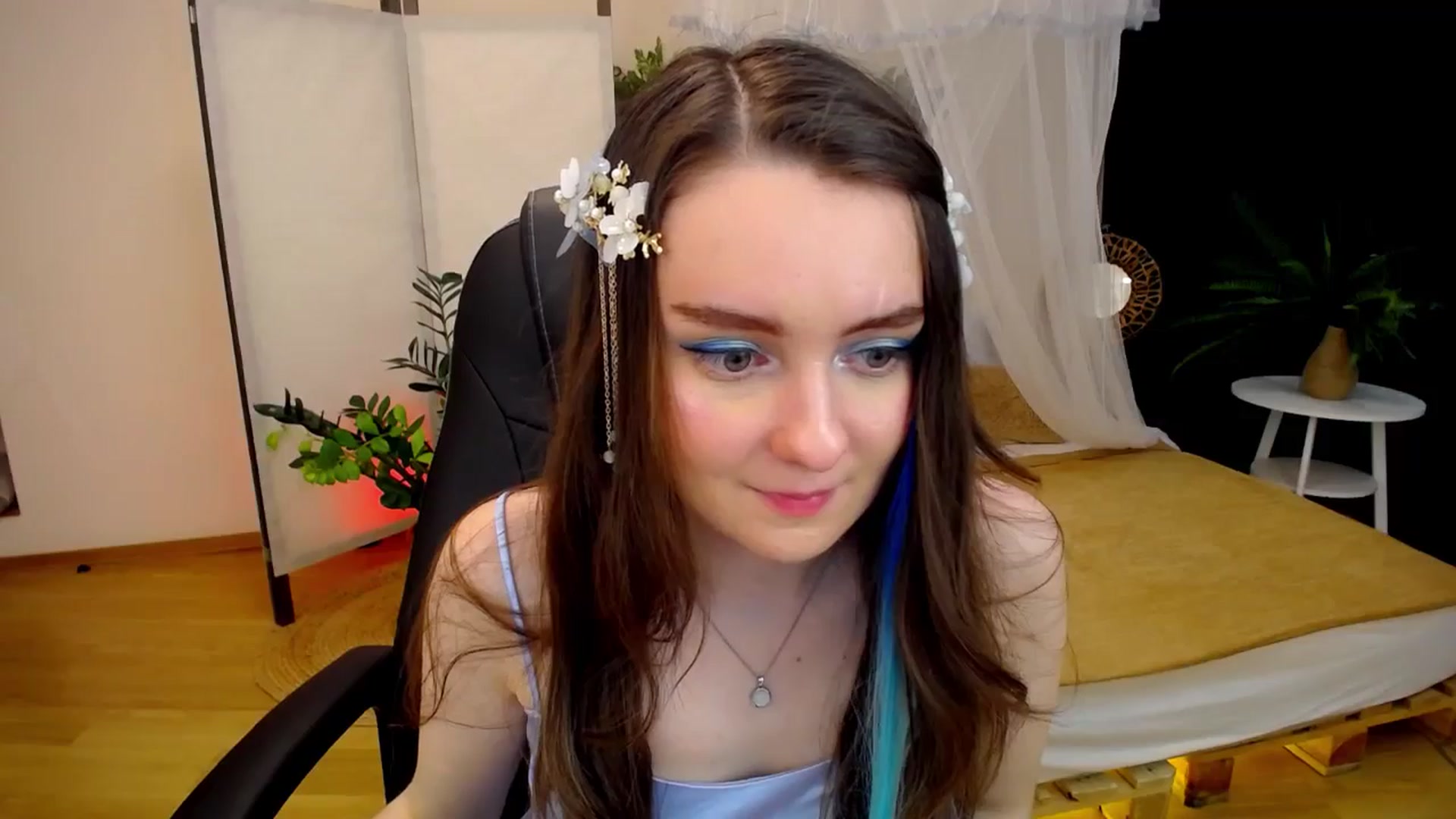 Gallery image thumbnail from Milim_Nava's myfreecams stream on, 09/15/2024, 19:16 image 3 of 20
