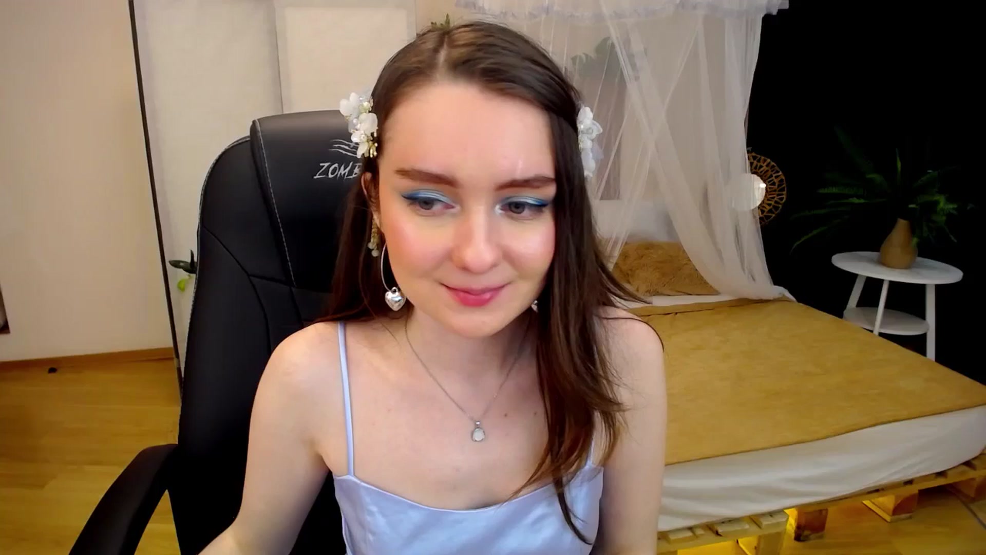 Gallery image thumbnail from Milim_Nava's myfreecams stream on, 09/15/2024, 19:16 image 20 of 20