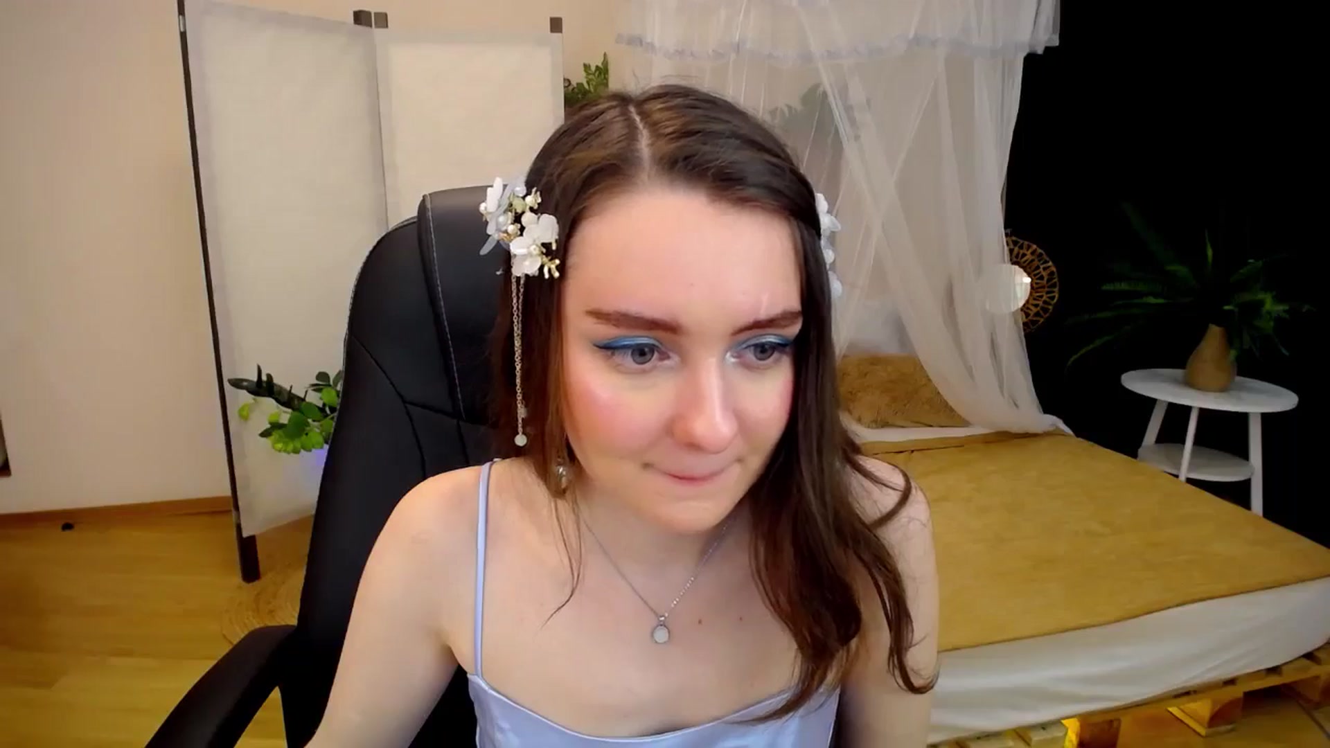 Gallery image thumbnail from Milim_Nava's myfreecams stream on, 09/15/2024, 19:16 image 17 of 20