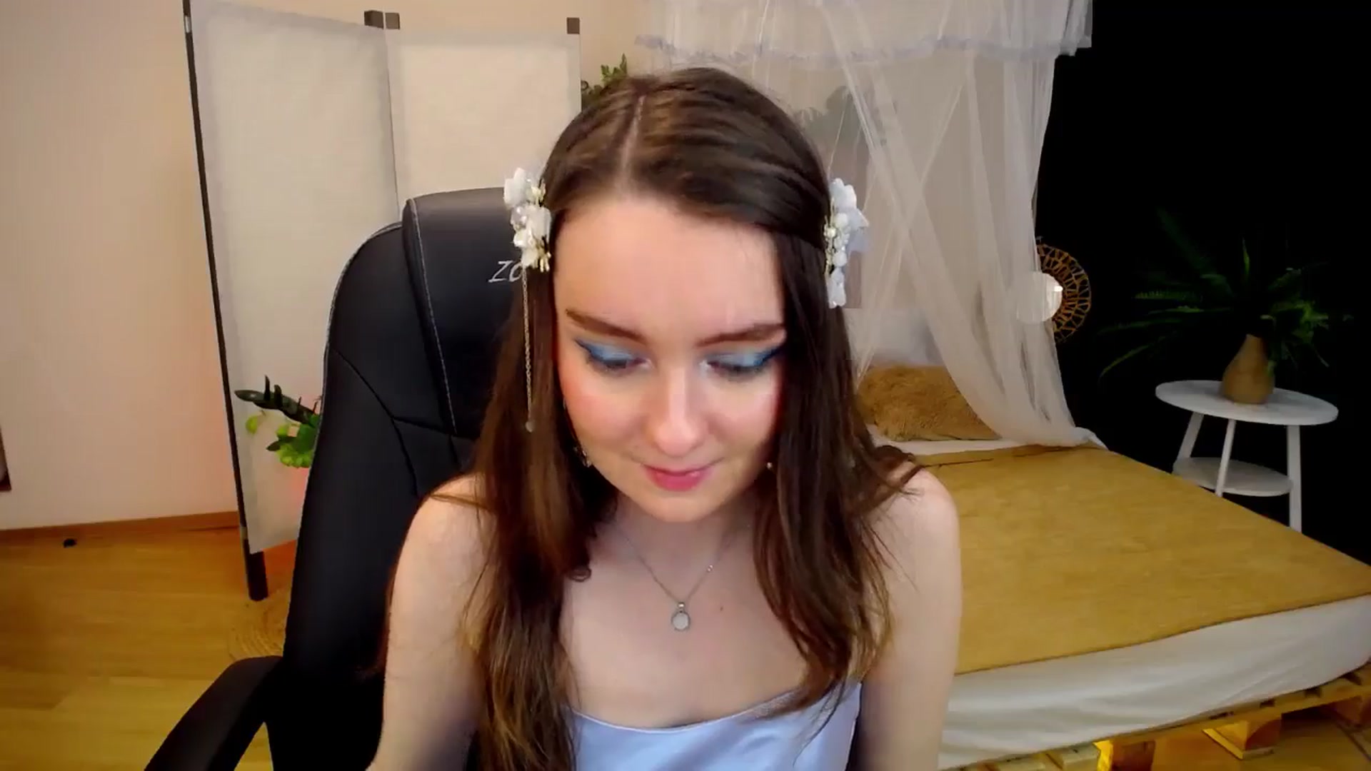 Gallery image thumbnail from Milim_Nava's myfreecams stream on, 09/15/2024, 19:16 image 16 of 20