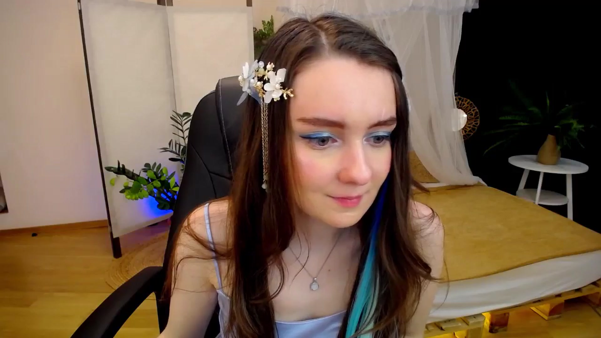 Gallery image thumbnail from Milim_Nava's myfreecams stream on, 09/15/2024, 19:16 image 2 of 20