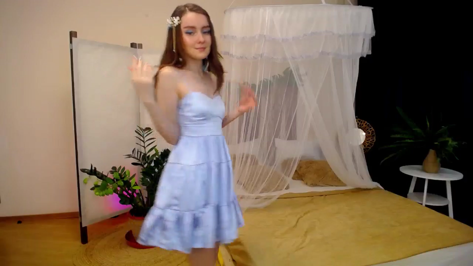 Gallery image thumbnail from Milim_Nava's myfreecams stream on, 09/15/2024, 19:16 image 19 of 20